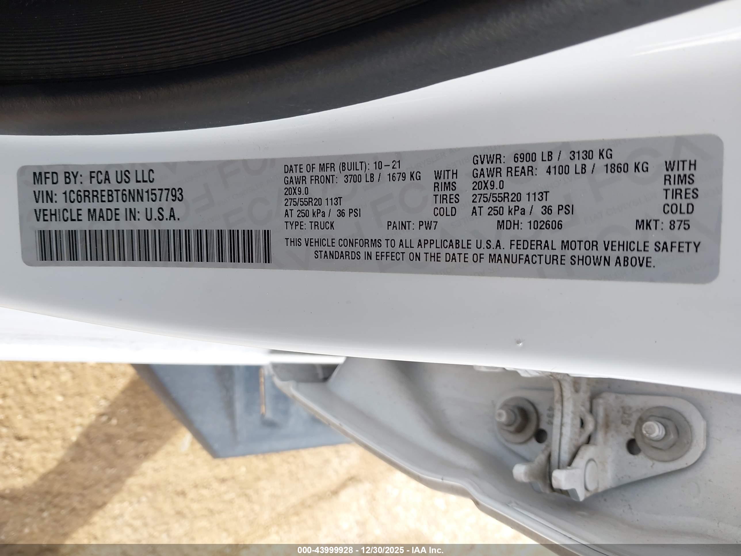RAM 1500 image 9