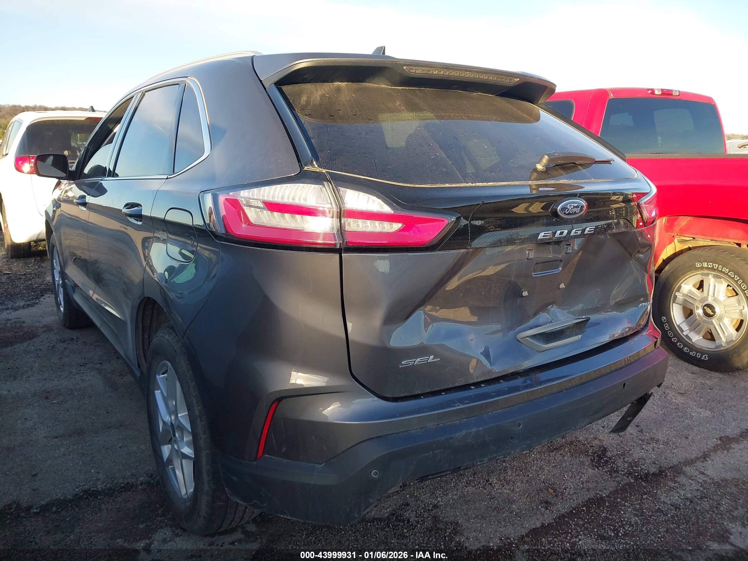 FORD EDGE image 3