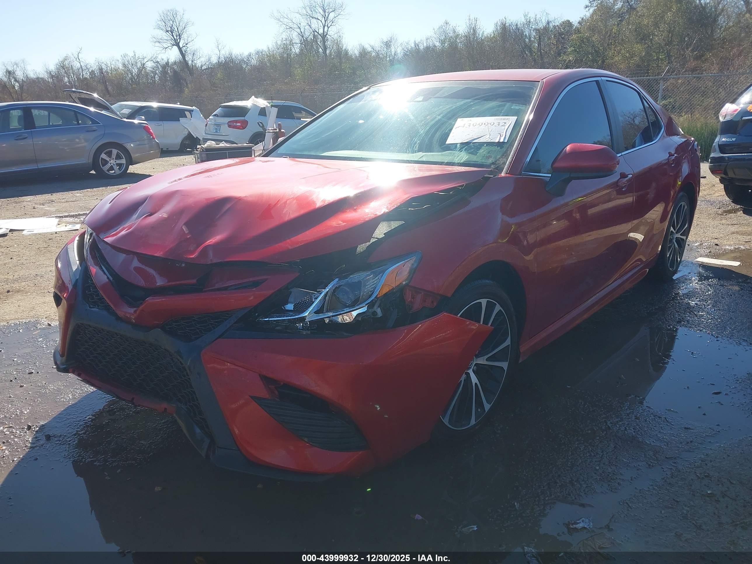 TOYOTA CAMRY image 2
