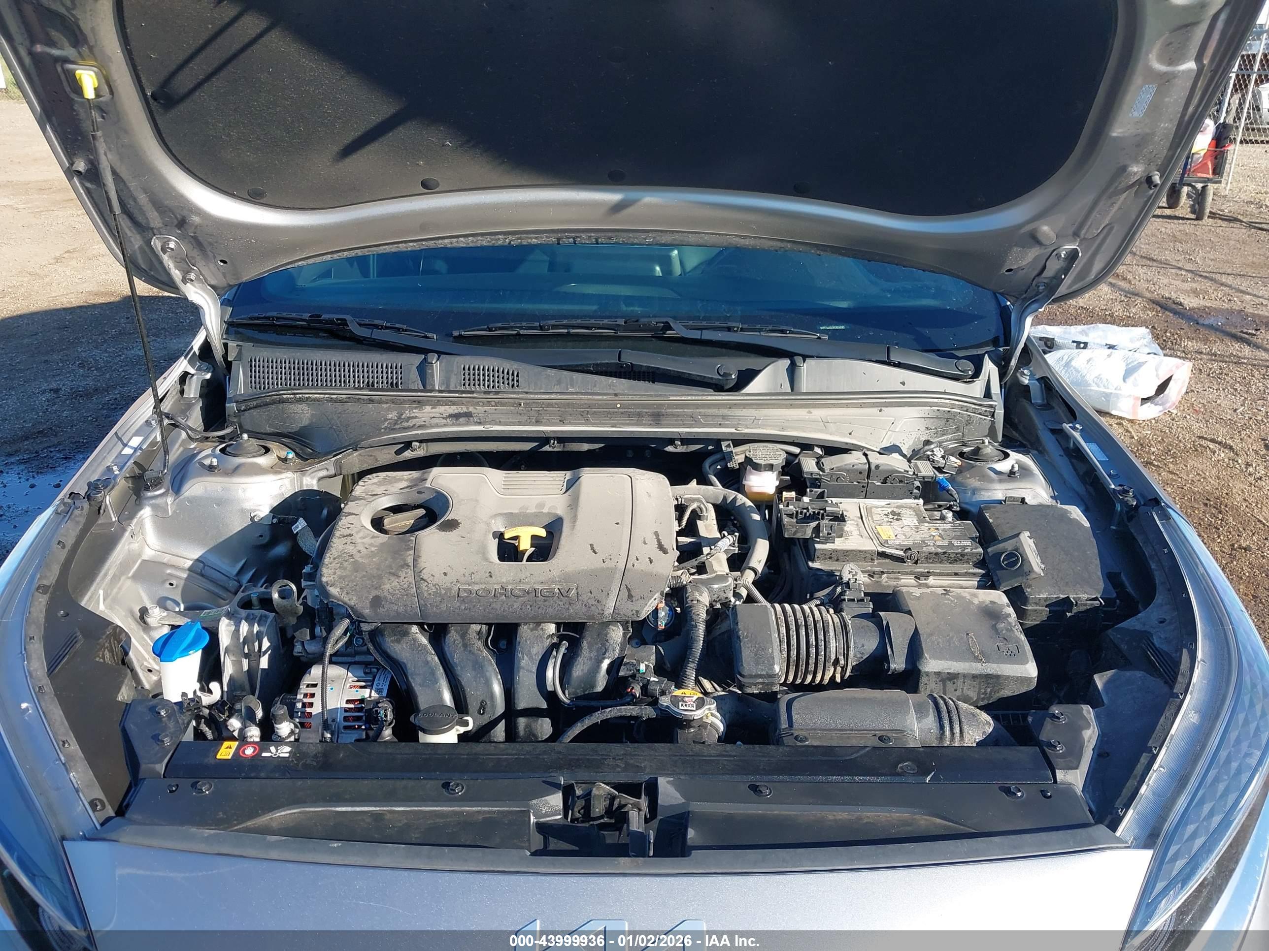 KIA FORTE image 10