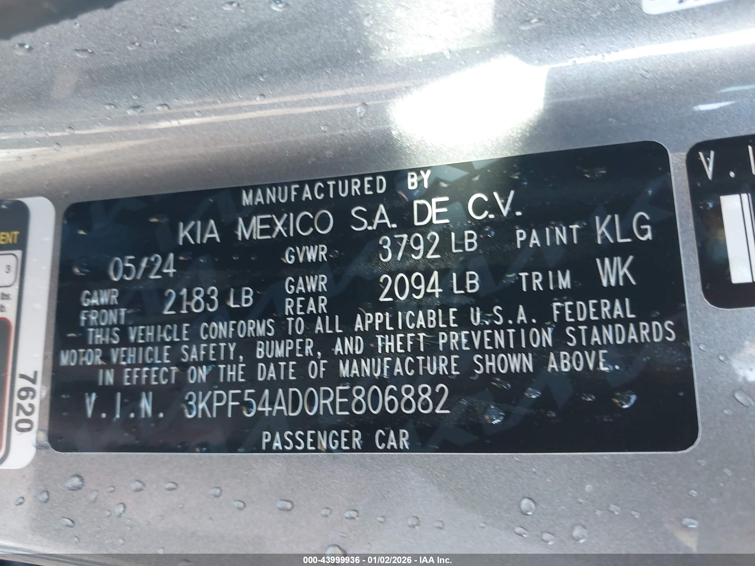 KIA FORTE image 9