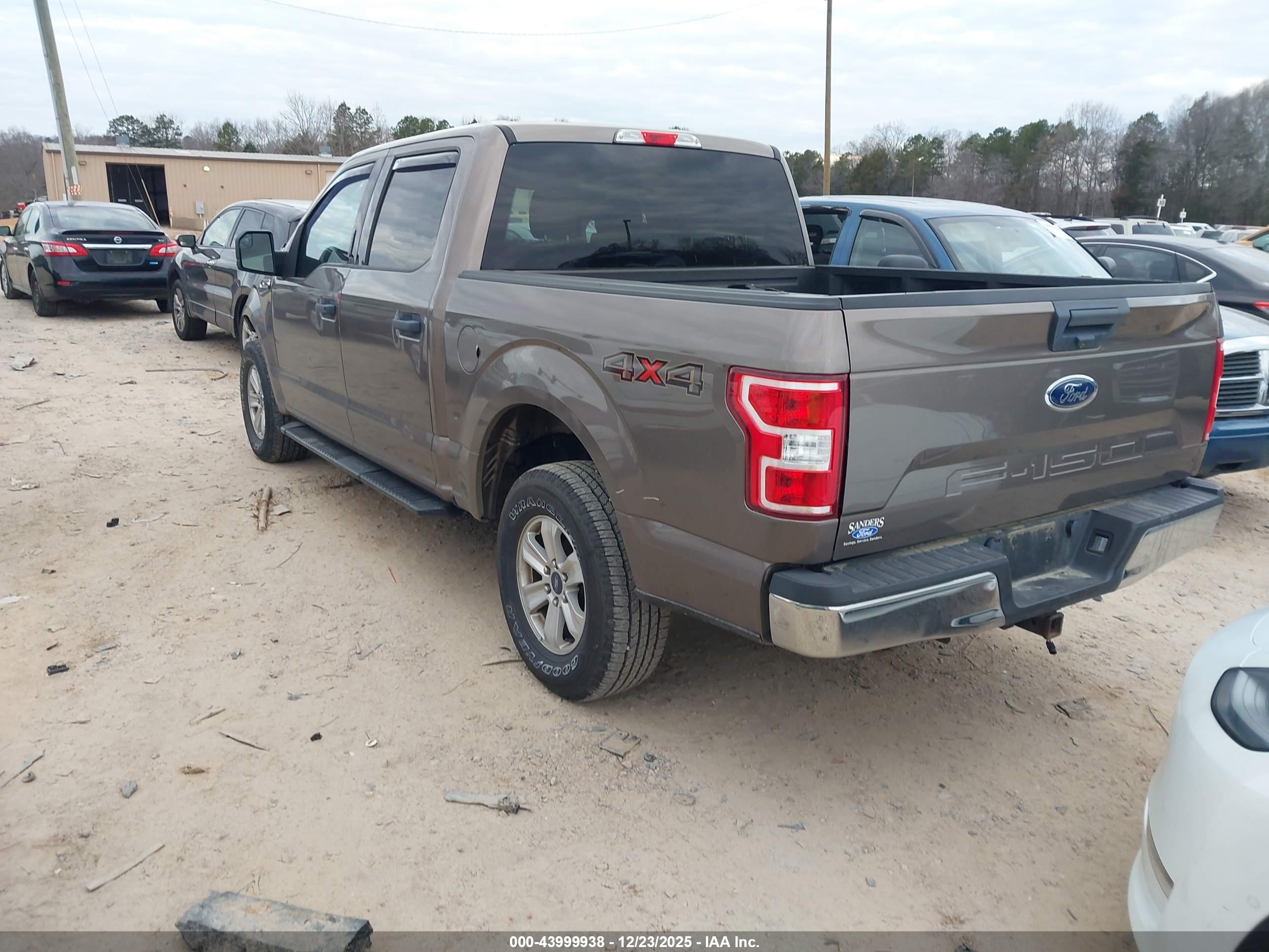 FORD F-150 image 3