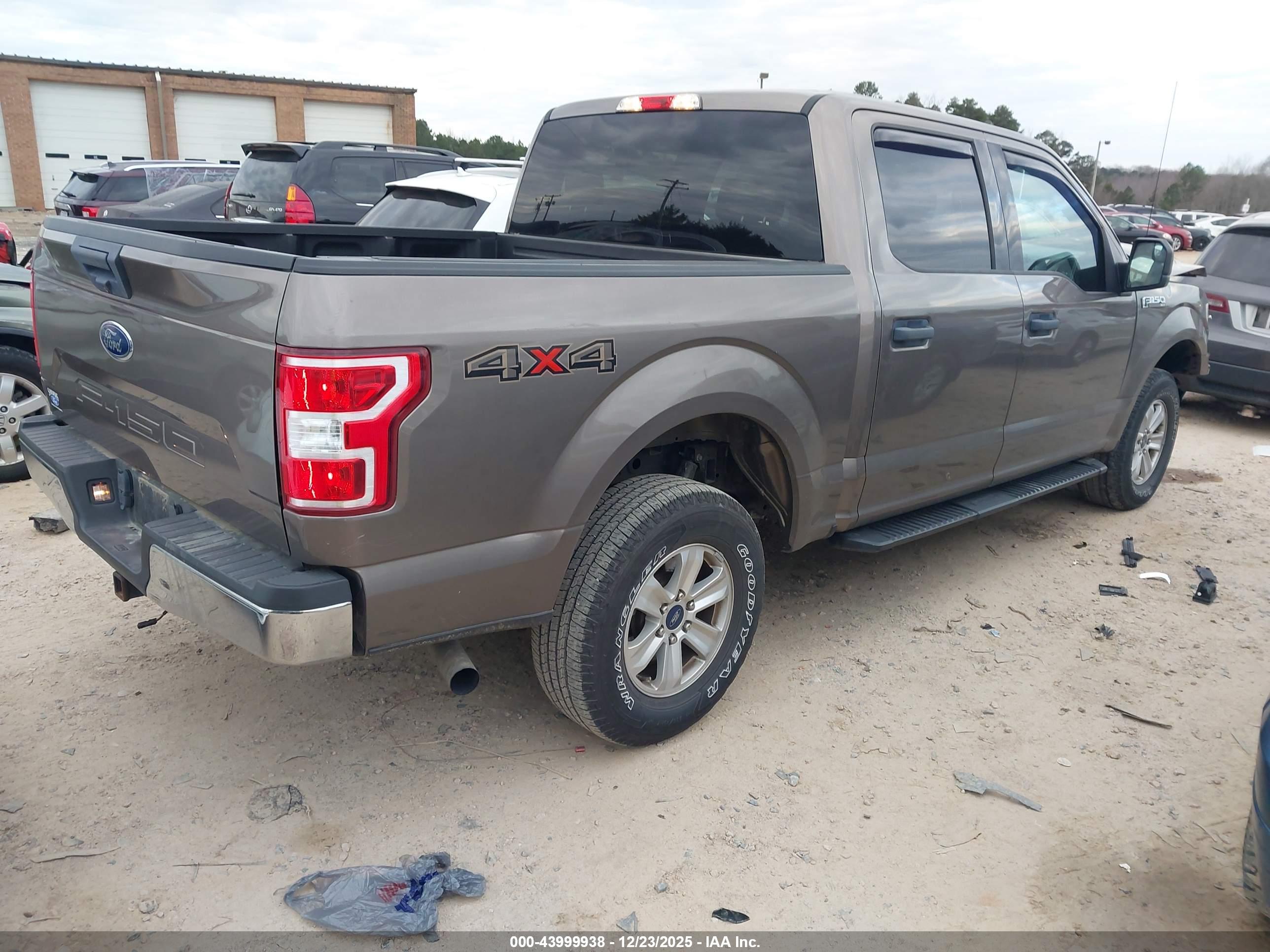 FORD F-150 image 4