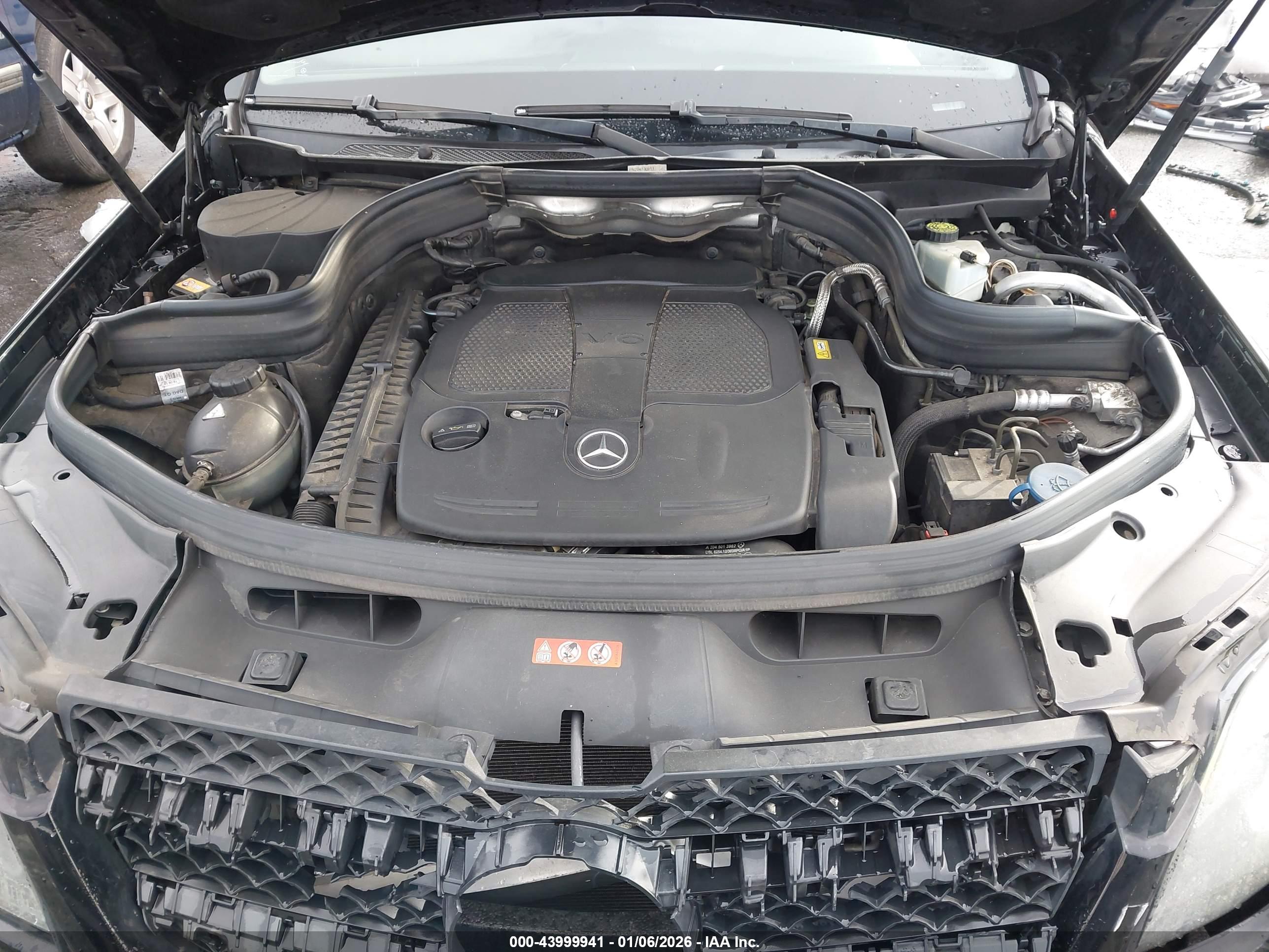 MERCEDES-BENZ GLK image 10