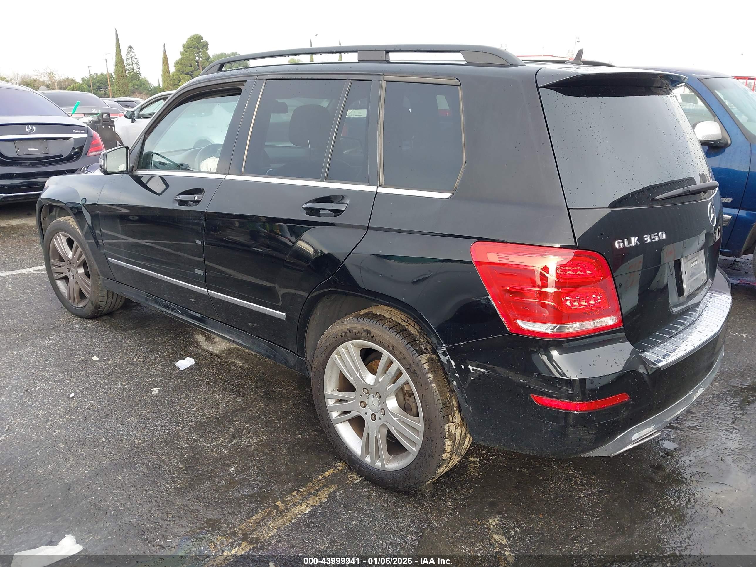 MERCEDES-BENZ GLK image 3