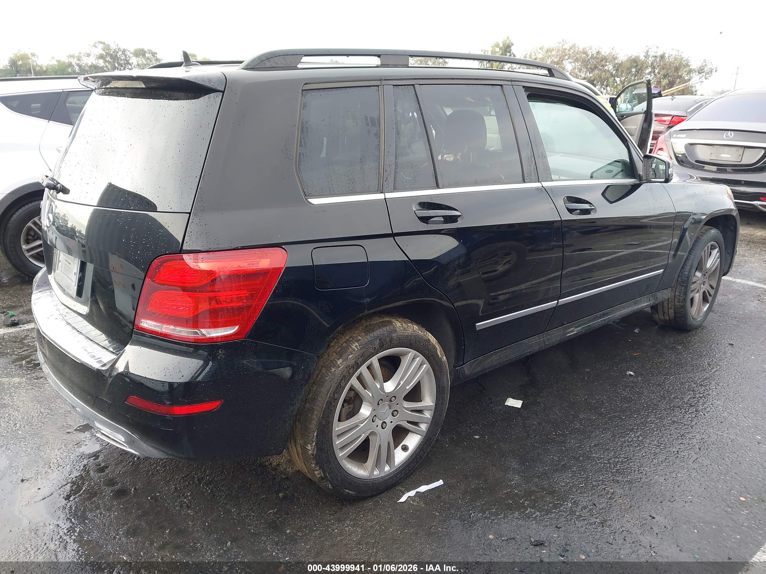 MERCEDES-BENZ GLK image 4