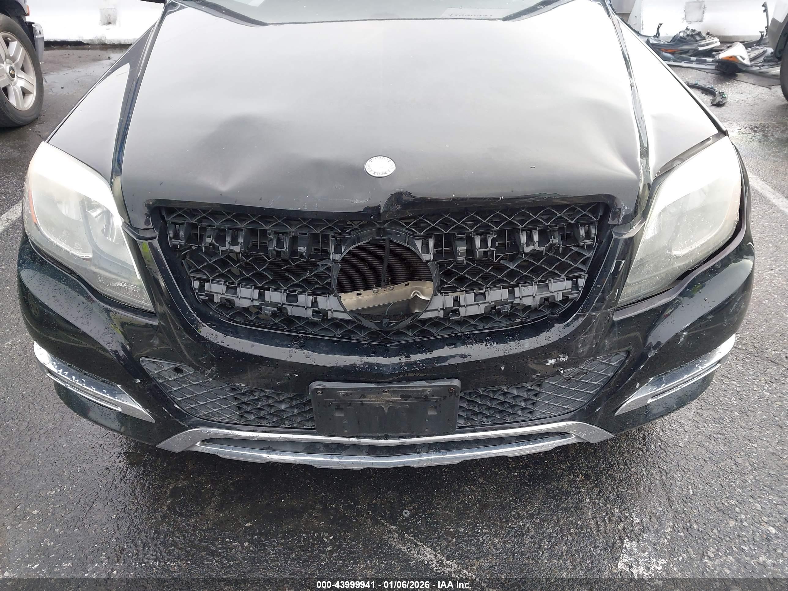 MERCEDES-BENZ GLK image 6
