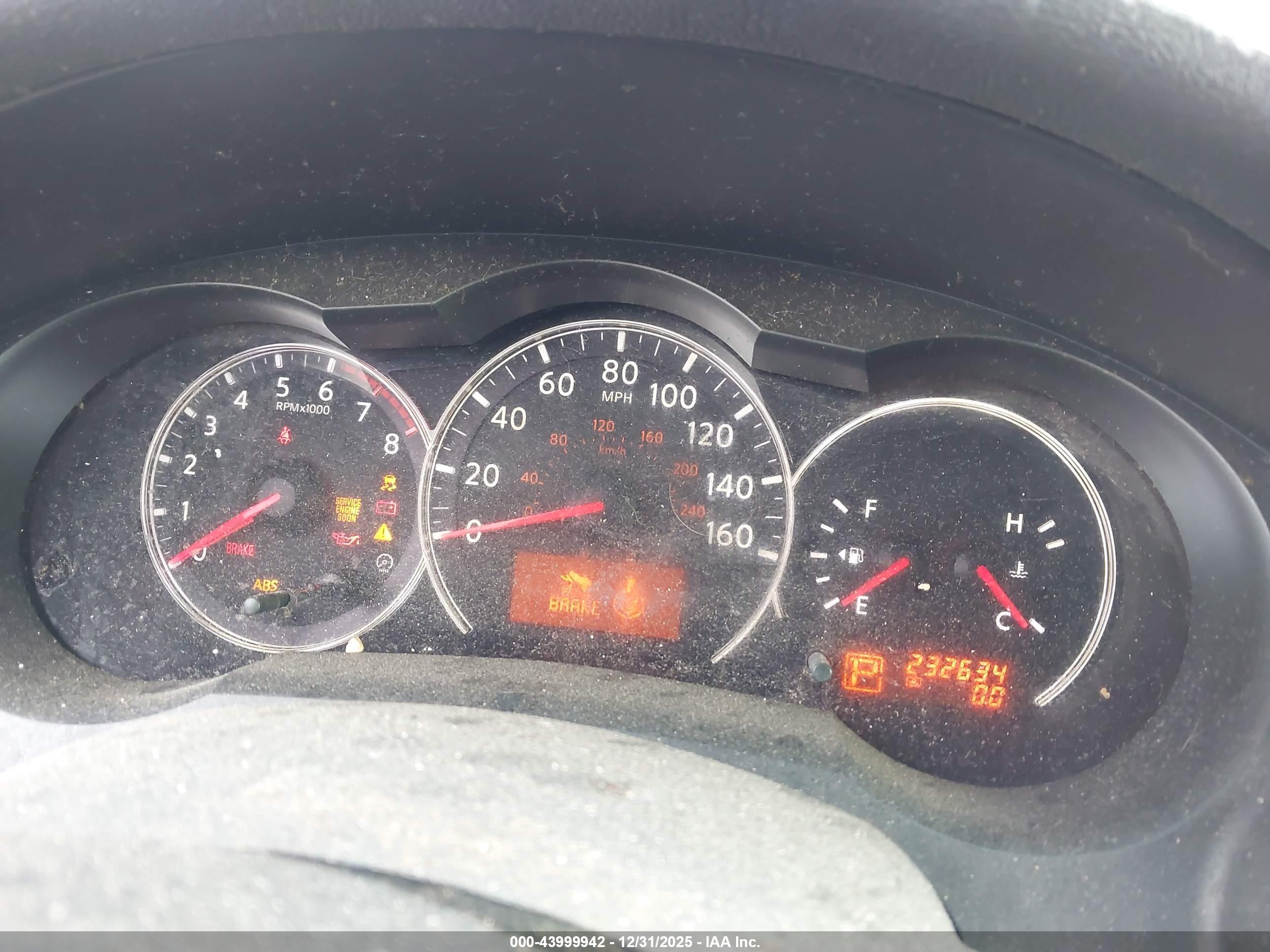 NISSAN ALTIMA image 7