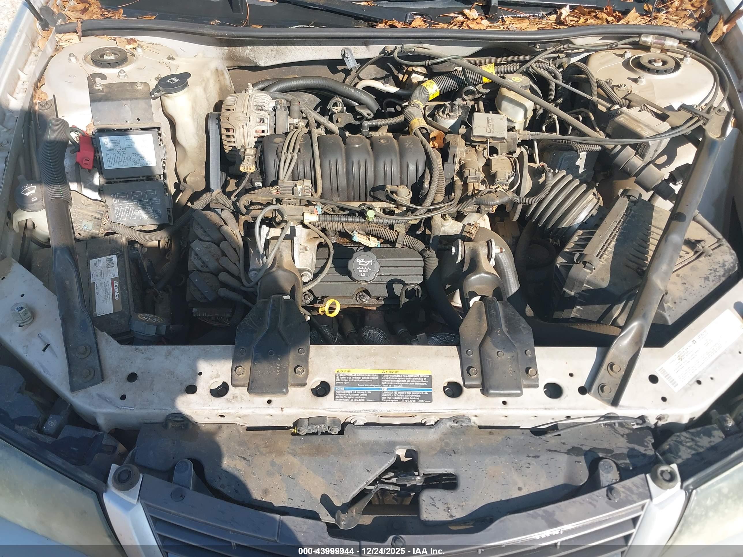 CHEVROLET IMPALA image 10