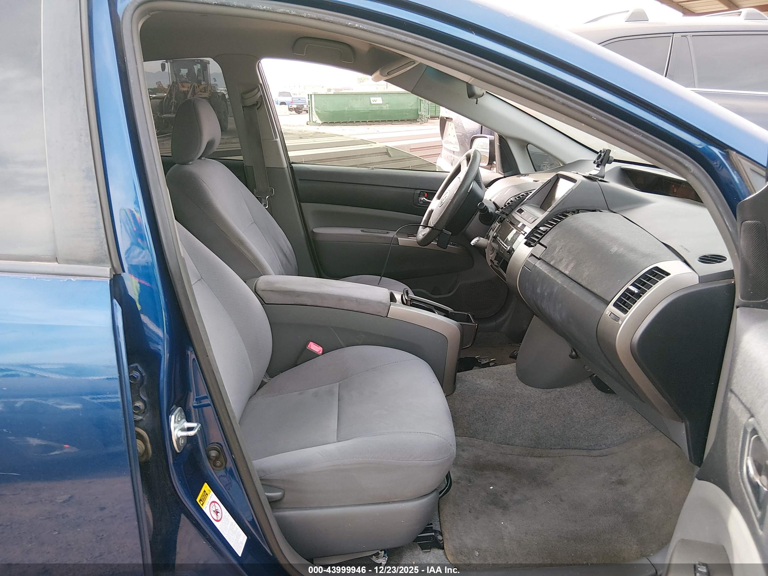 TOYOTA PRIUS image 5