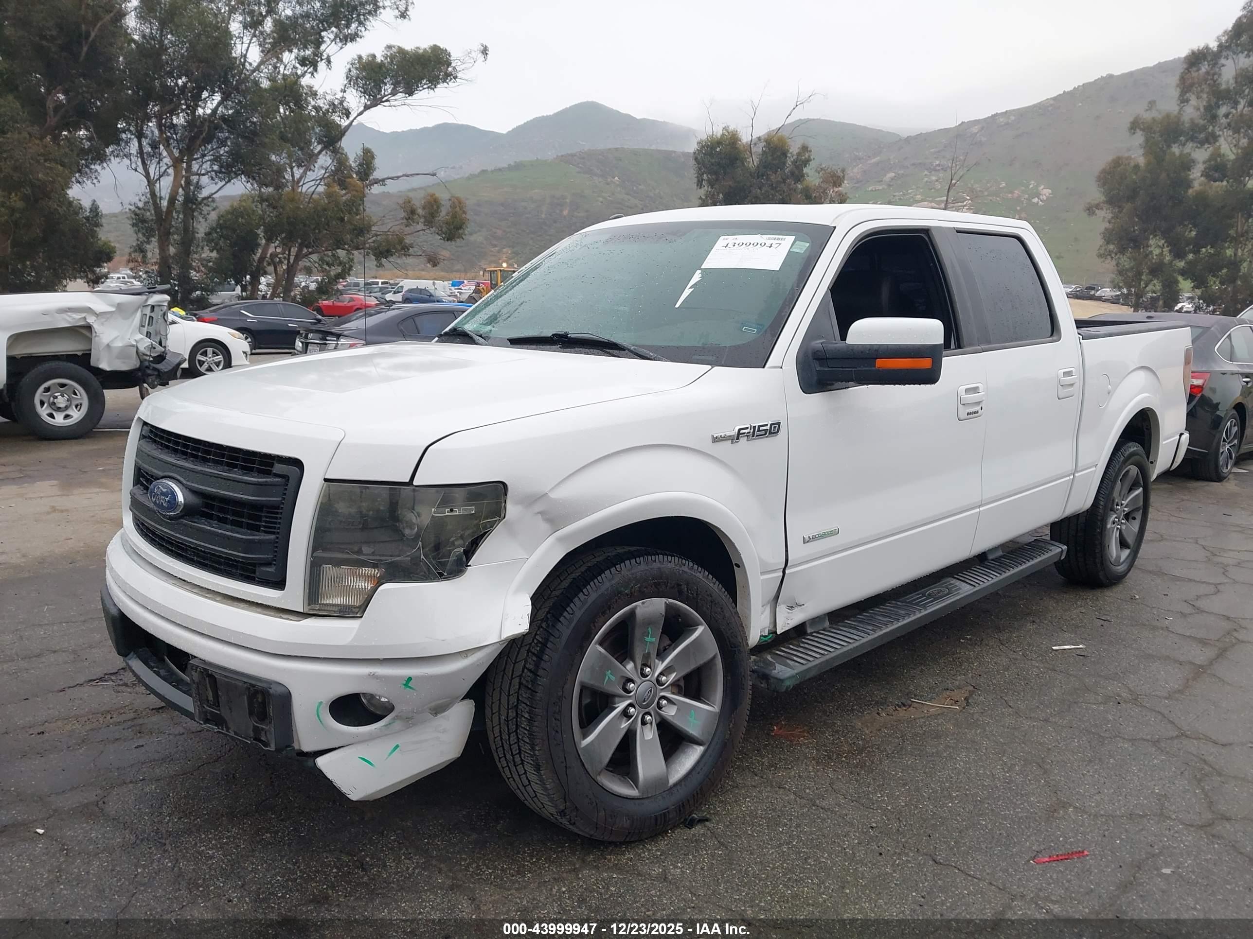 FORD F-150 image 2