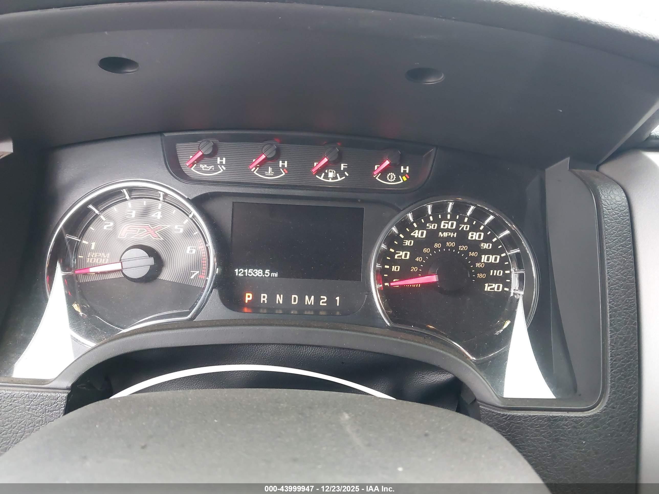 FORD F-150 image 7