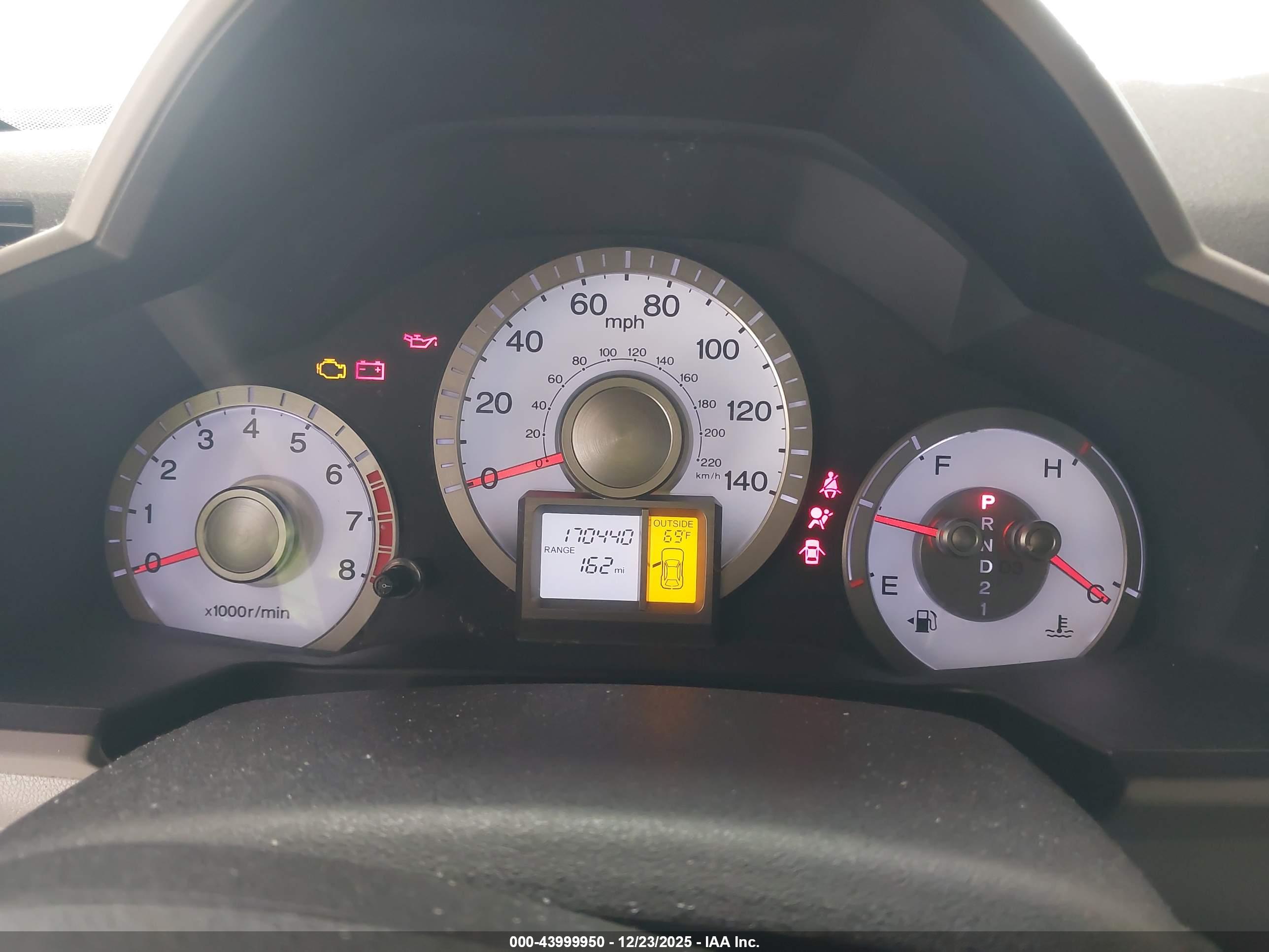 HONDA PILOT image 7