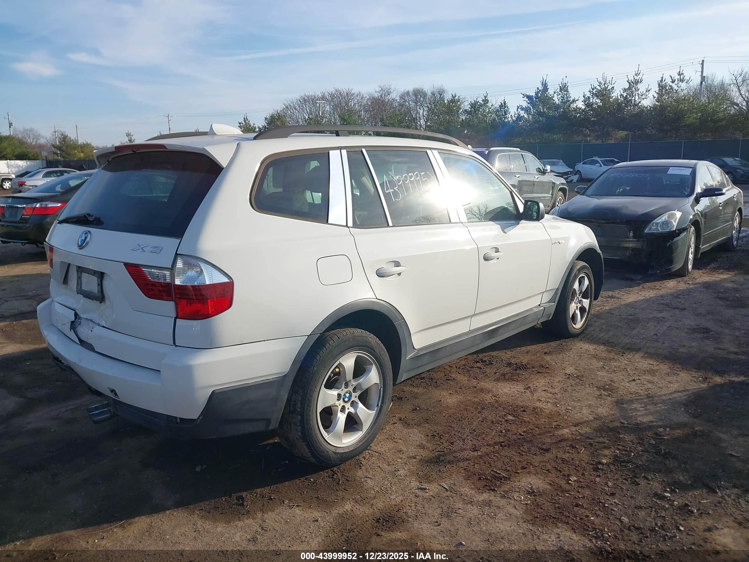 BMW X3 image 4