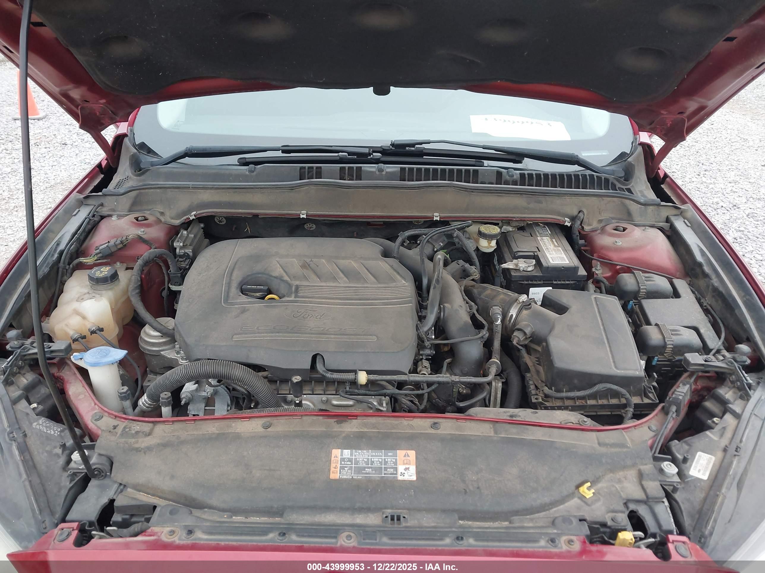FORD FUSION image 10