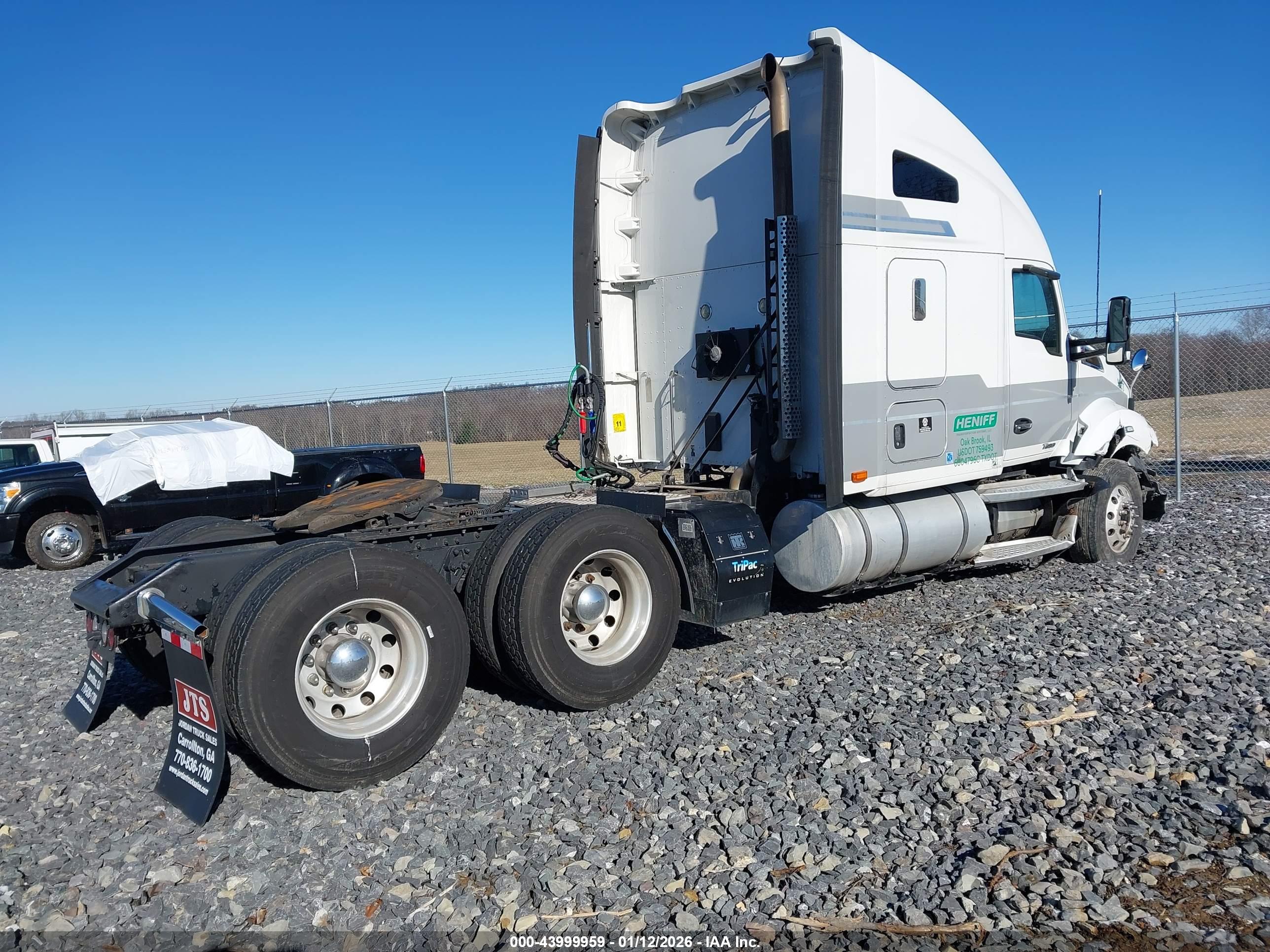 KENWORTH T680 image 4