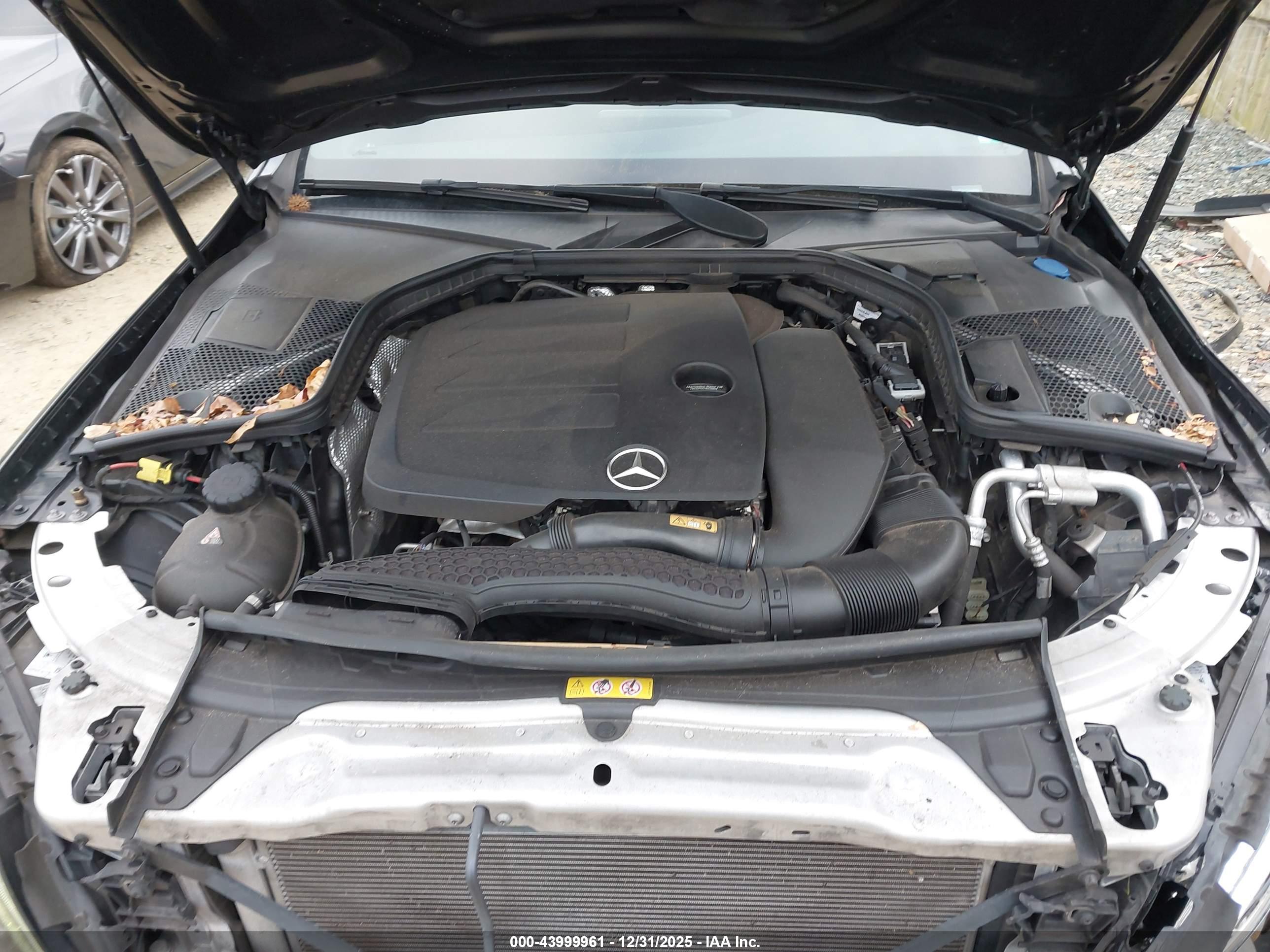 MERCEDES-BENZ C image 10
