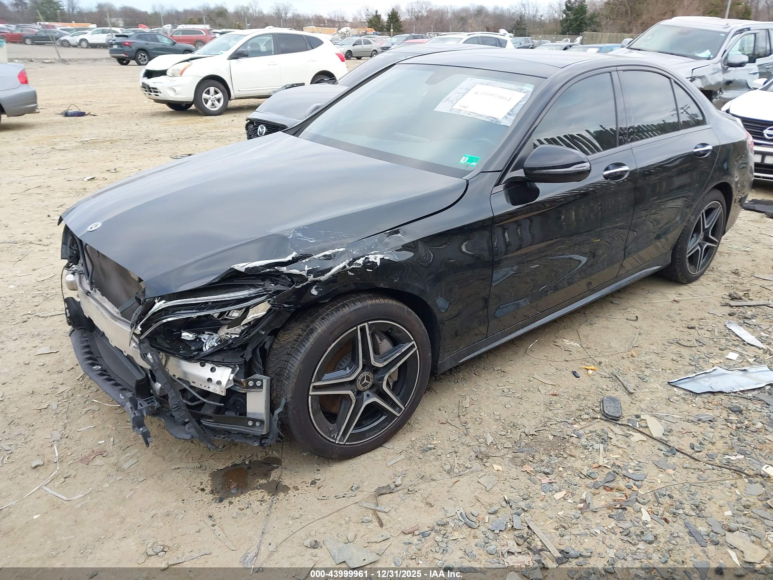 MERCEDES-BENZ C image 2