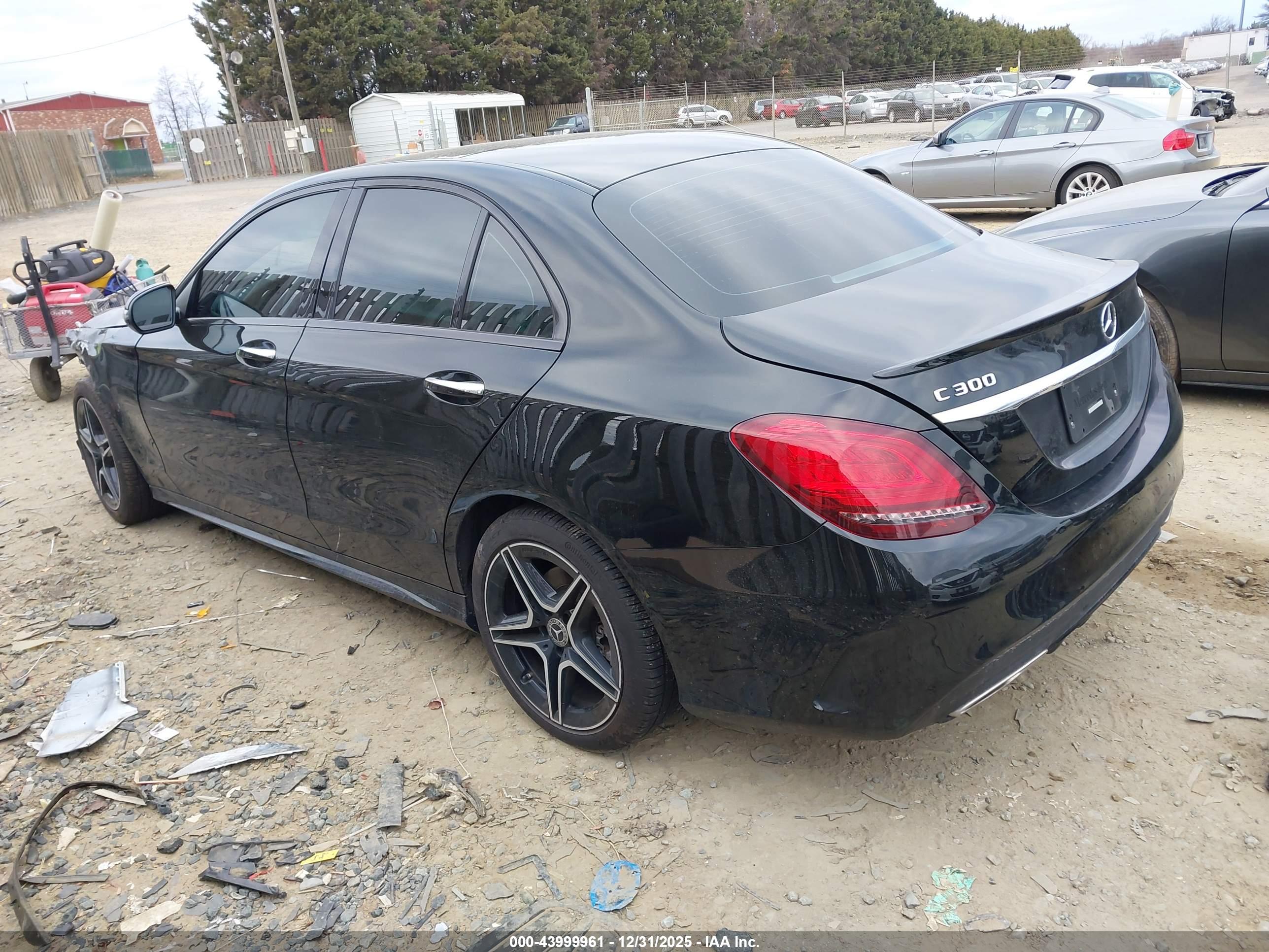 MERCEDES-BENZ C image 3