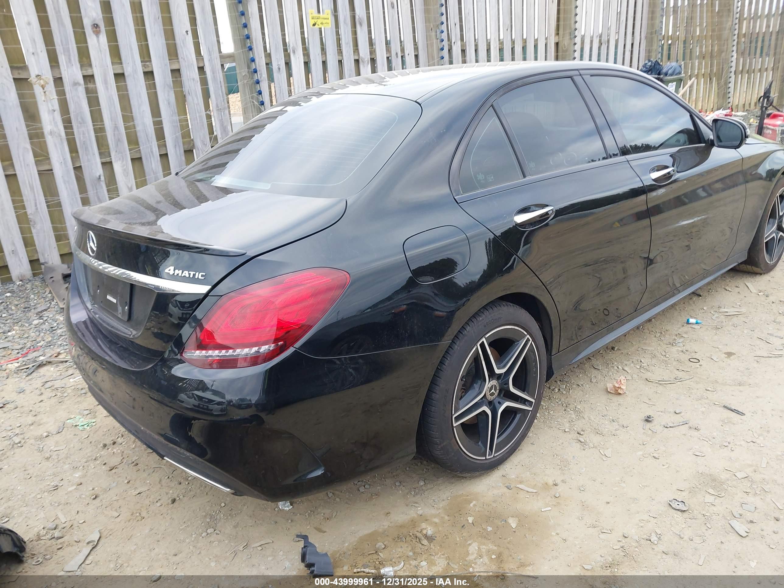 MERCEDES-BENZ C image 4