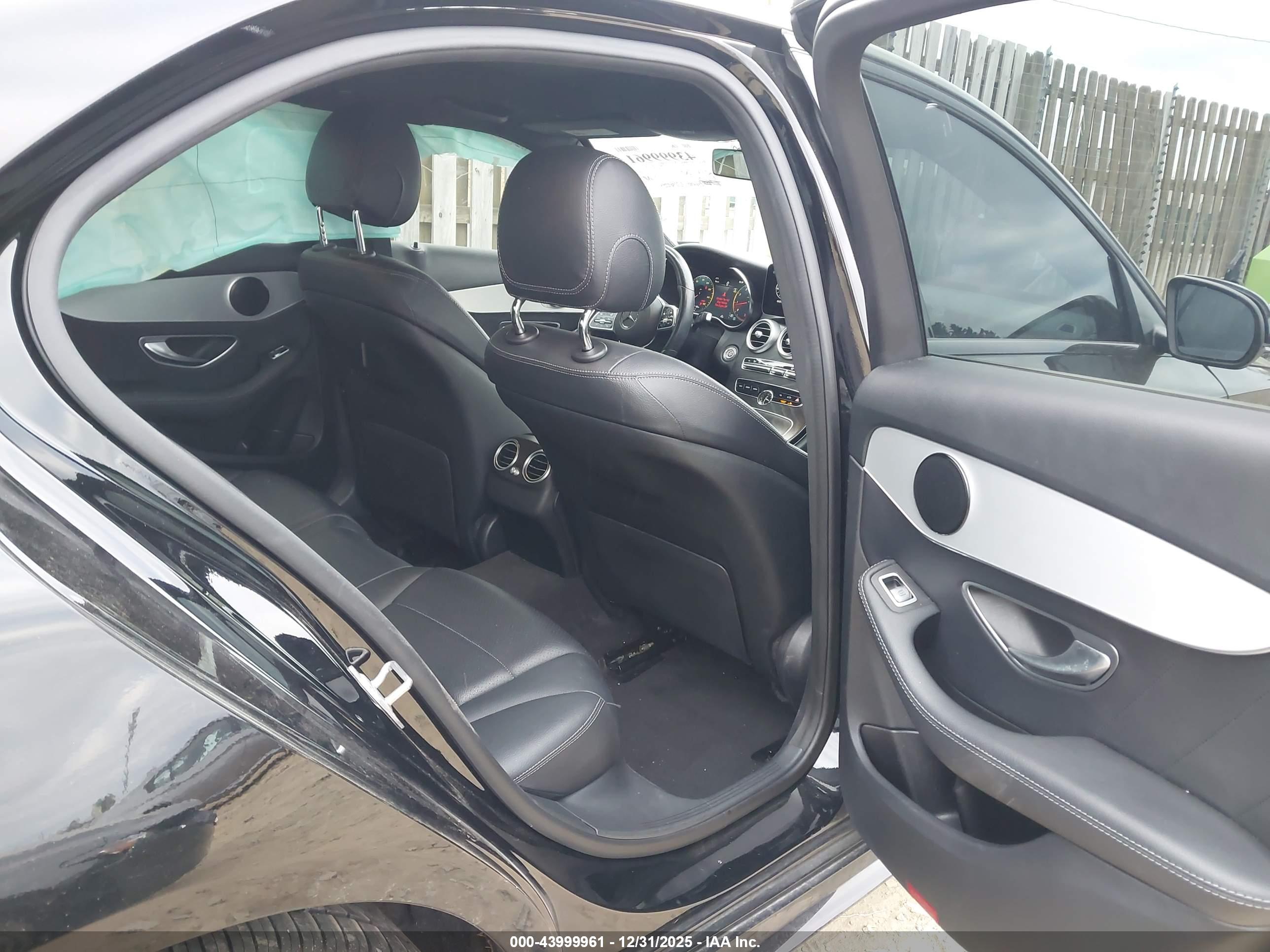 MERCEDES-BENZ C image 8