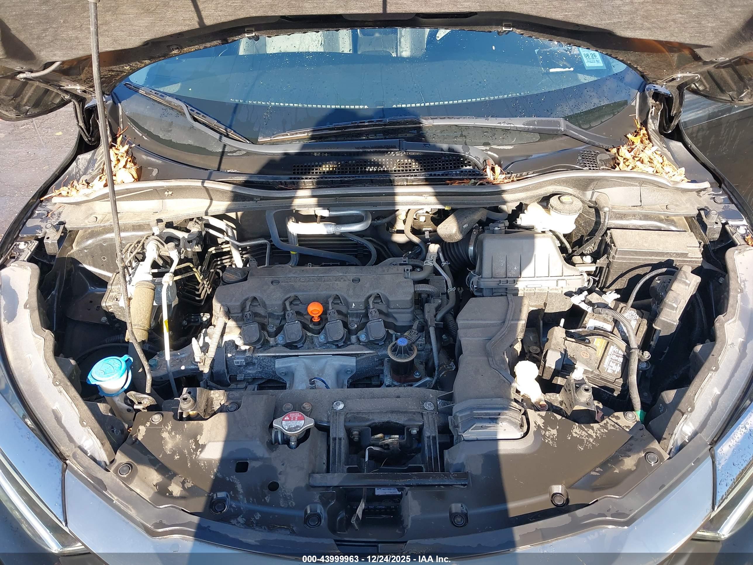 HONDA HR-V image 10