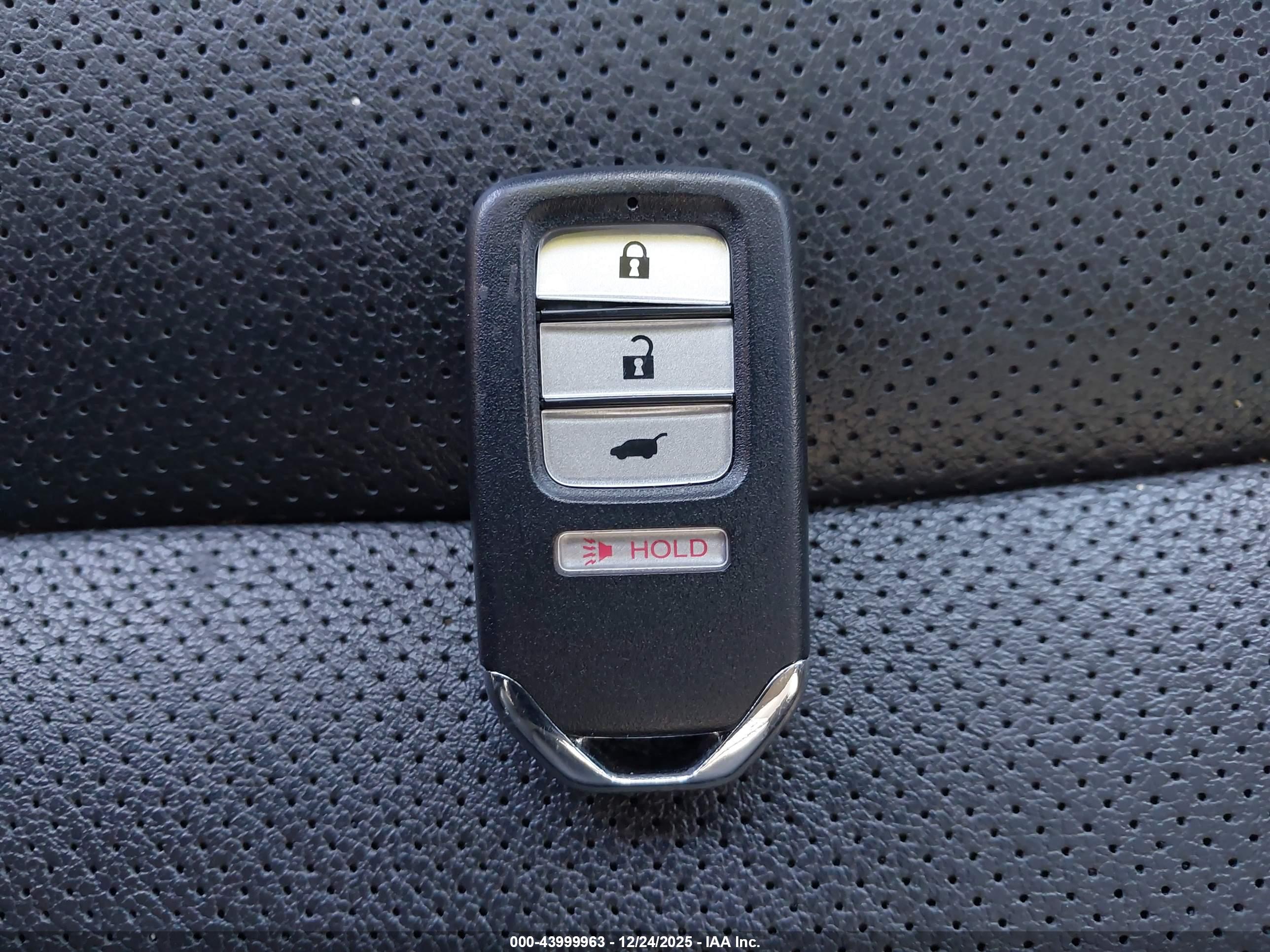HONDA HR-V image 11
