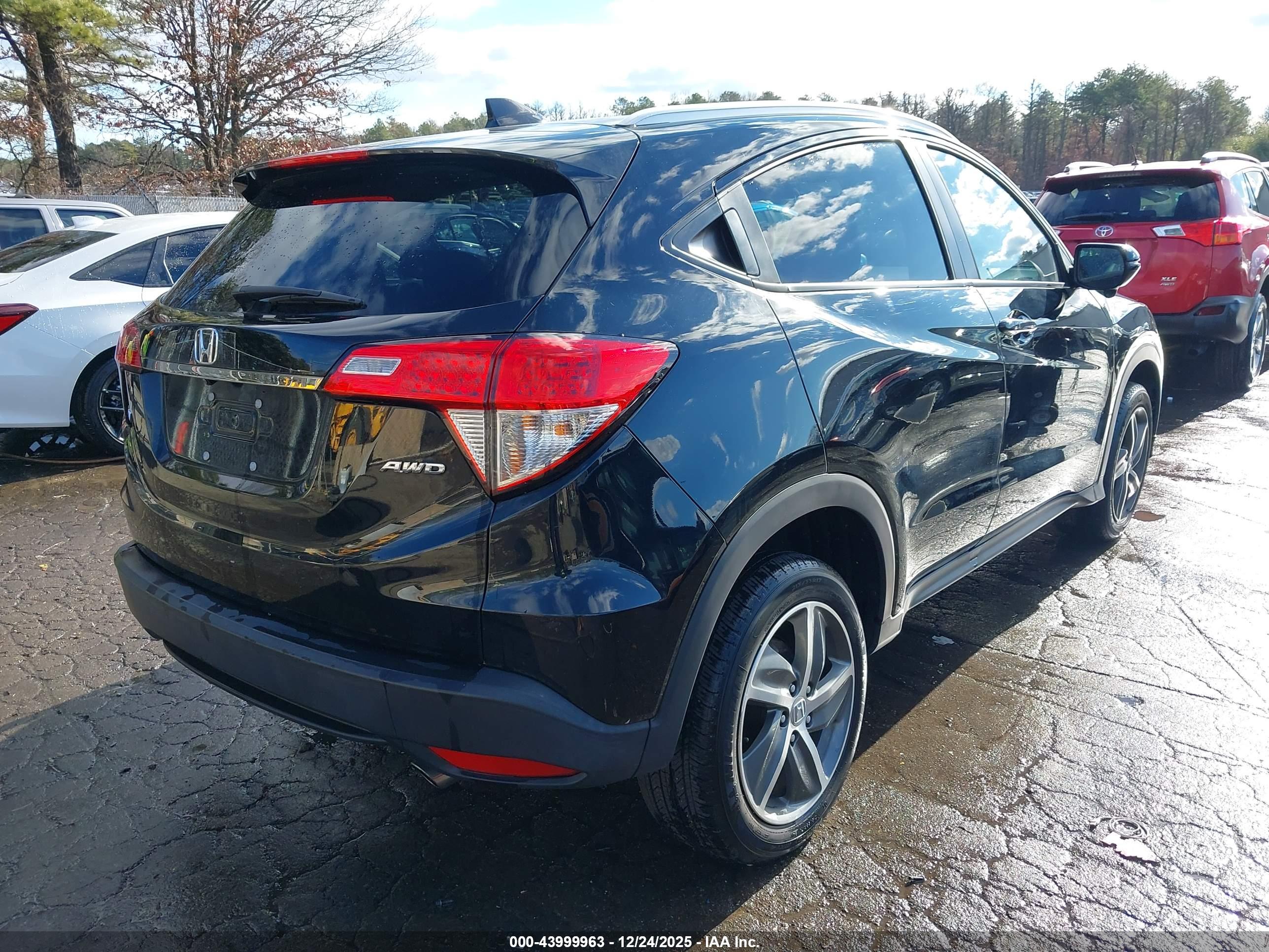 HONDA HR-V image 4