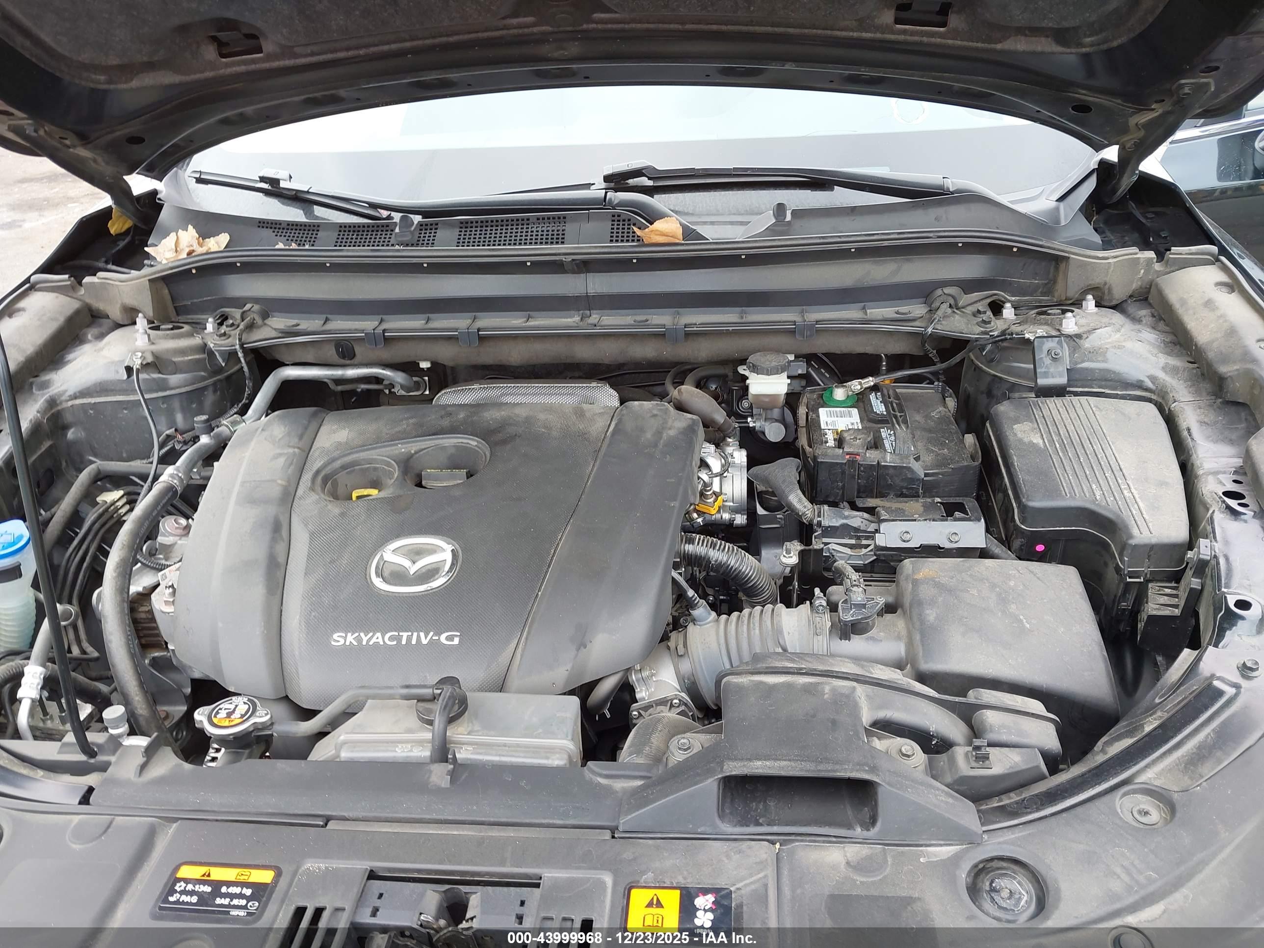 MAZDA CX-5 image 10