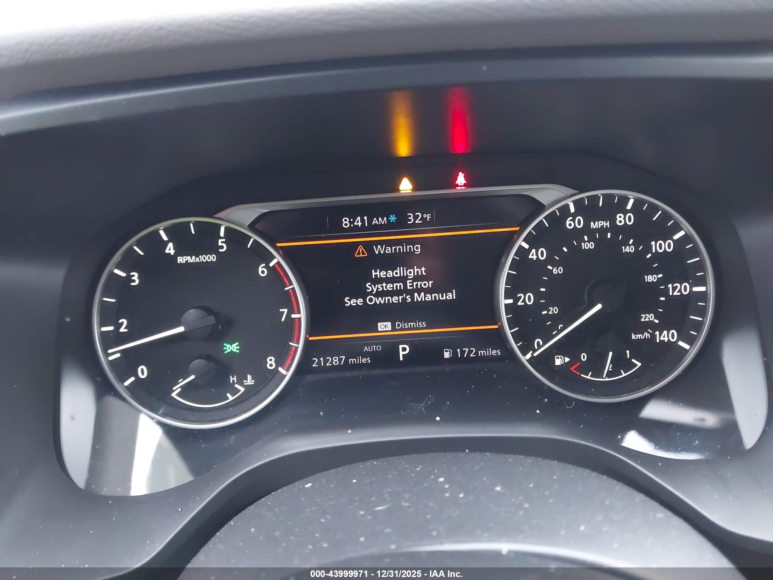 NISSAN ROGUE image 7