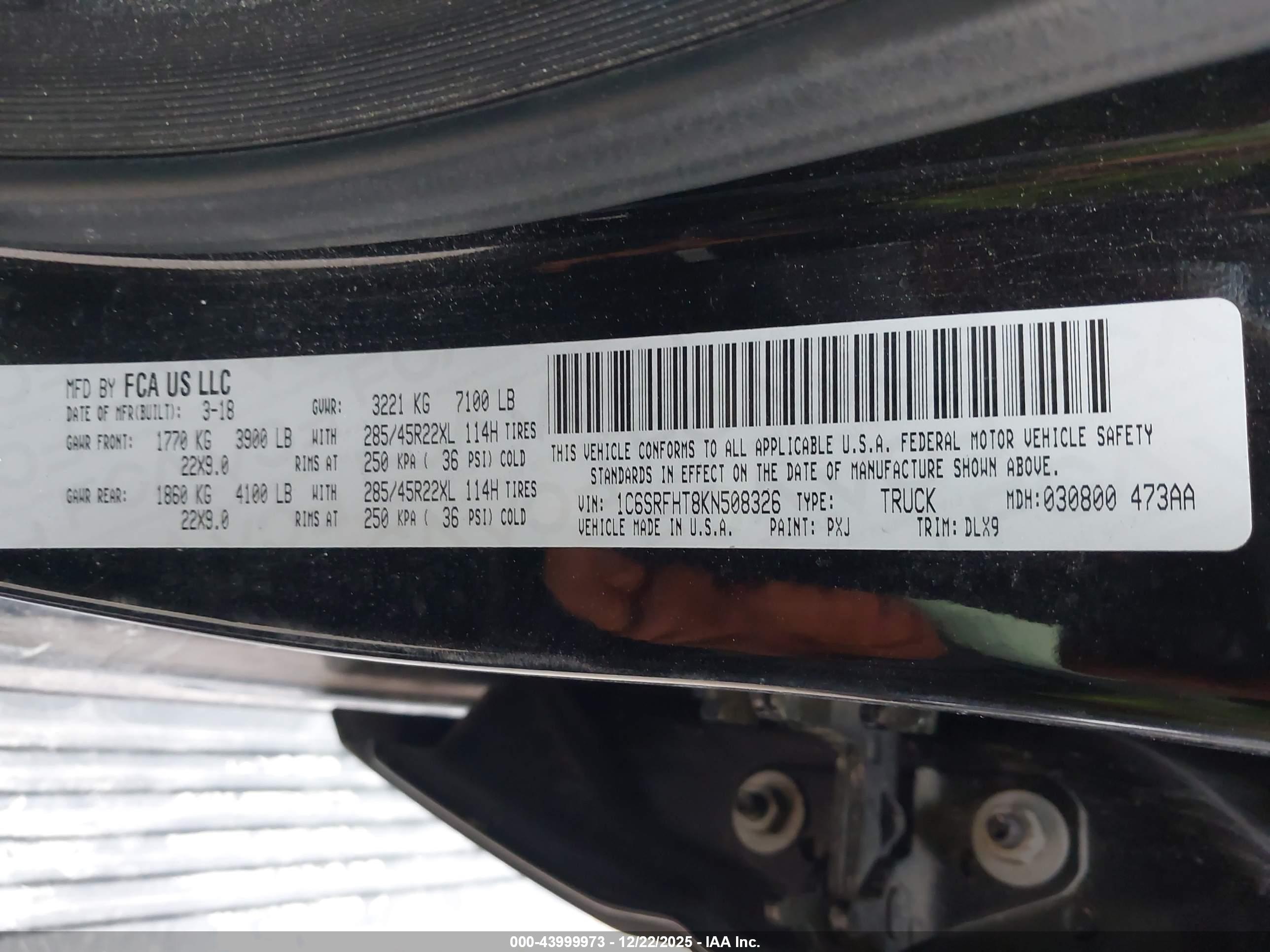 RAM 1500 image 9
