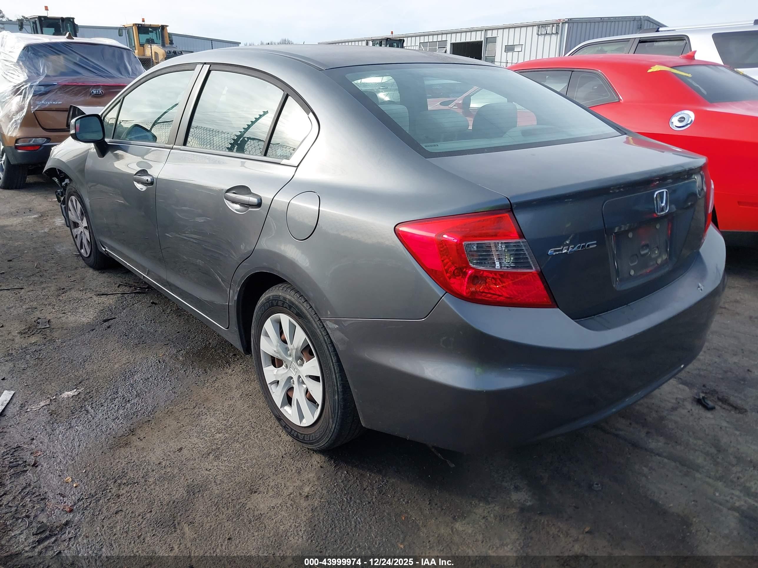 HONDA CIVIC image 3