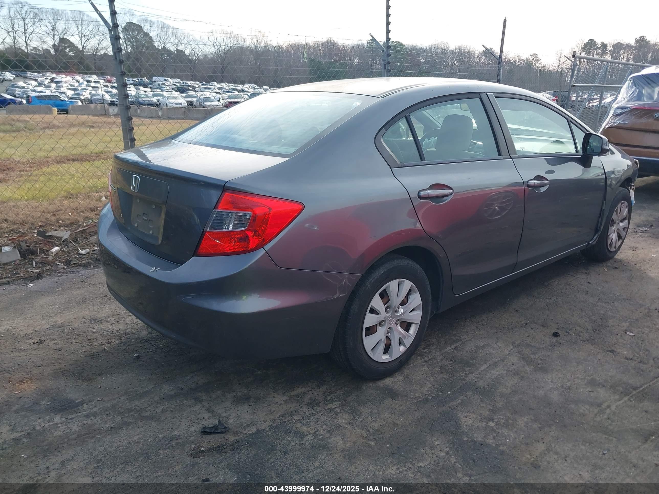HONDA CIVIC image 4