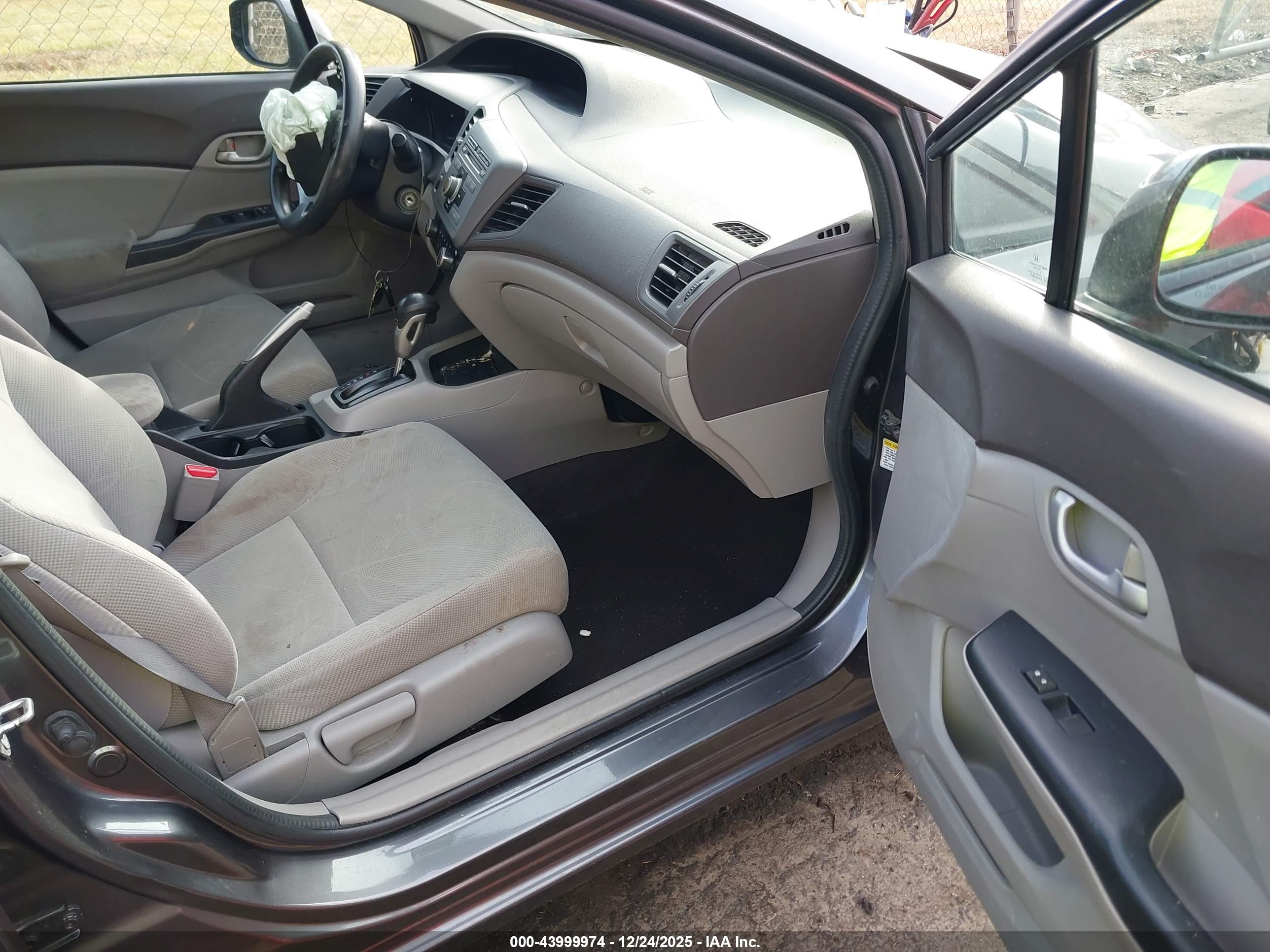 HONDA CIVIC image 5