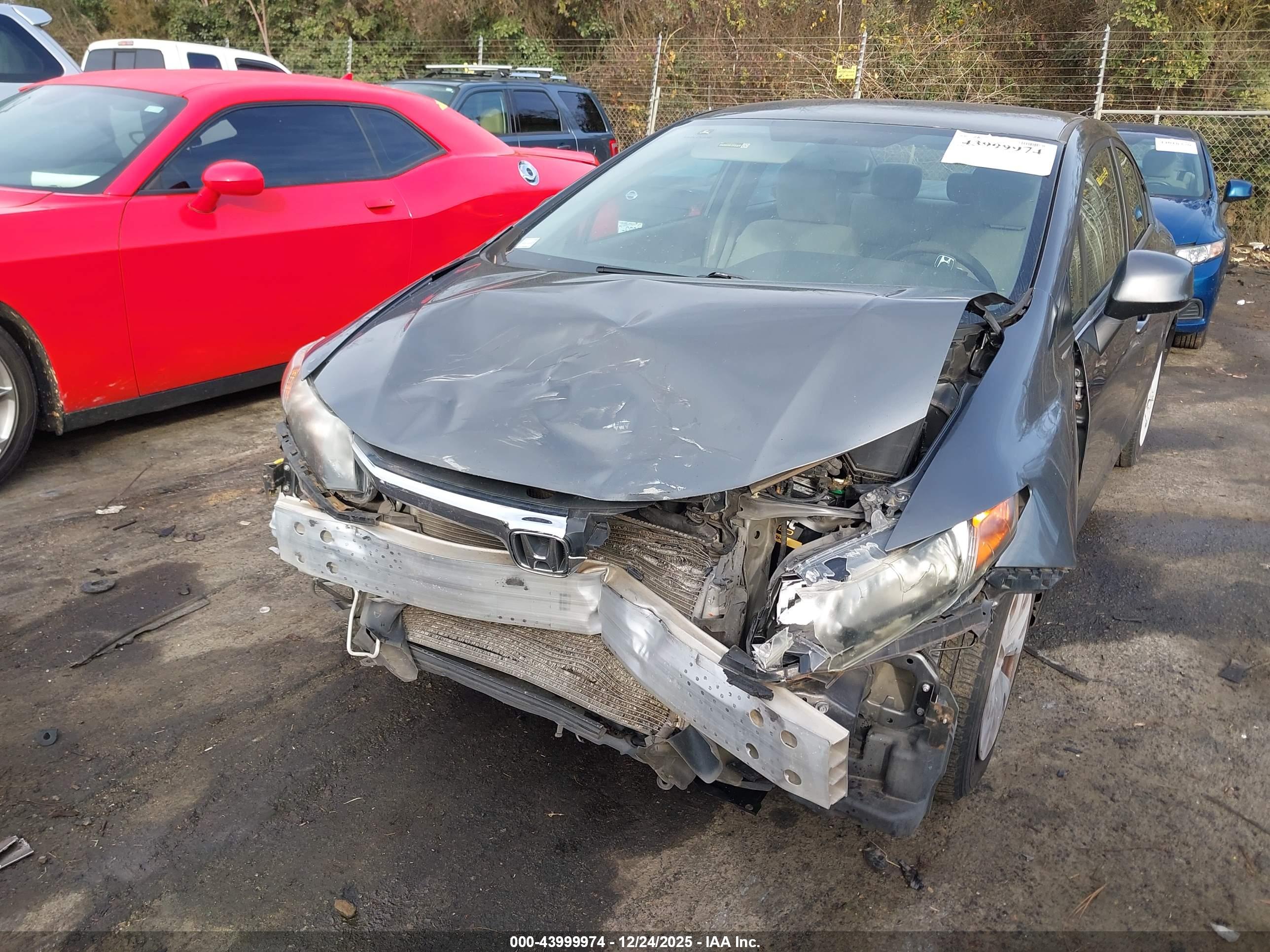 HONDA CIVIC image 6