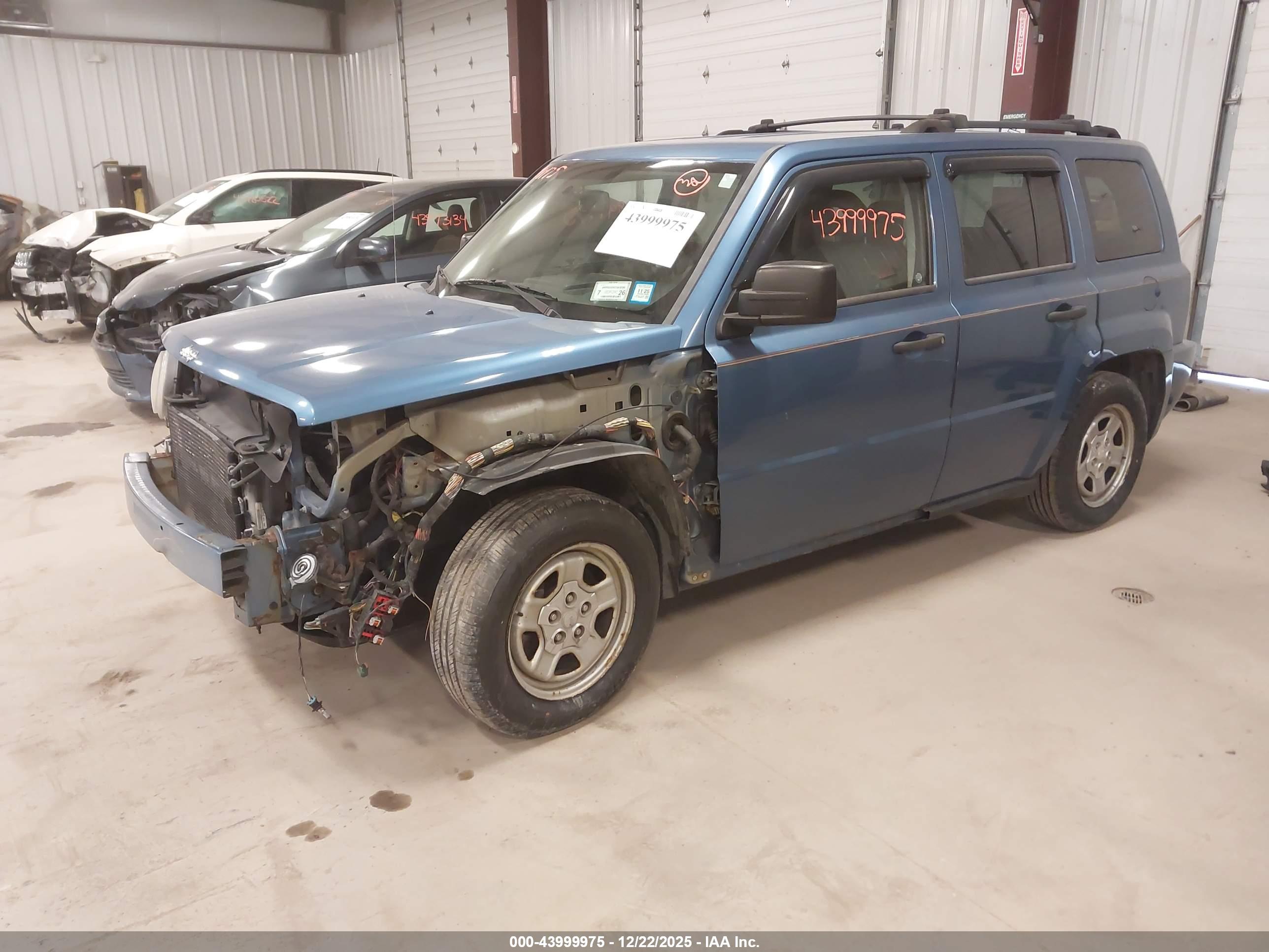 JEEP PATRIOT image 2