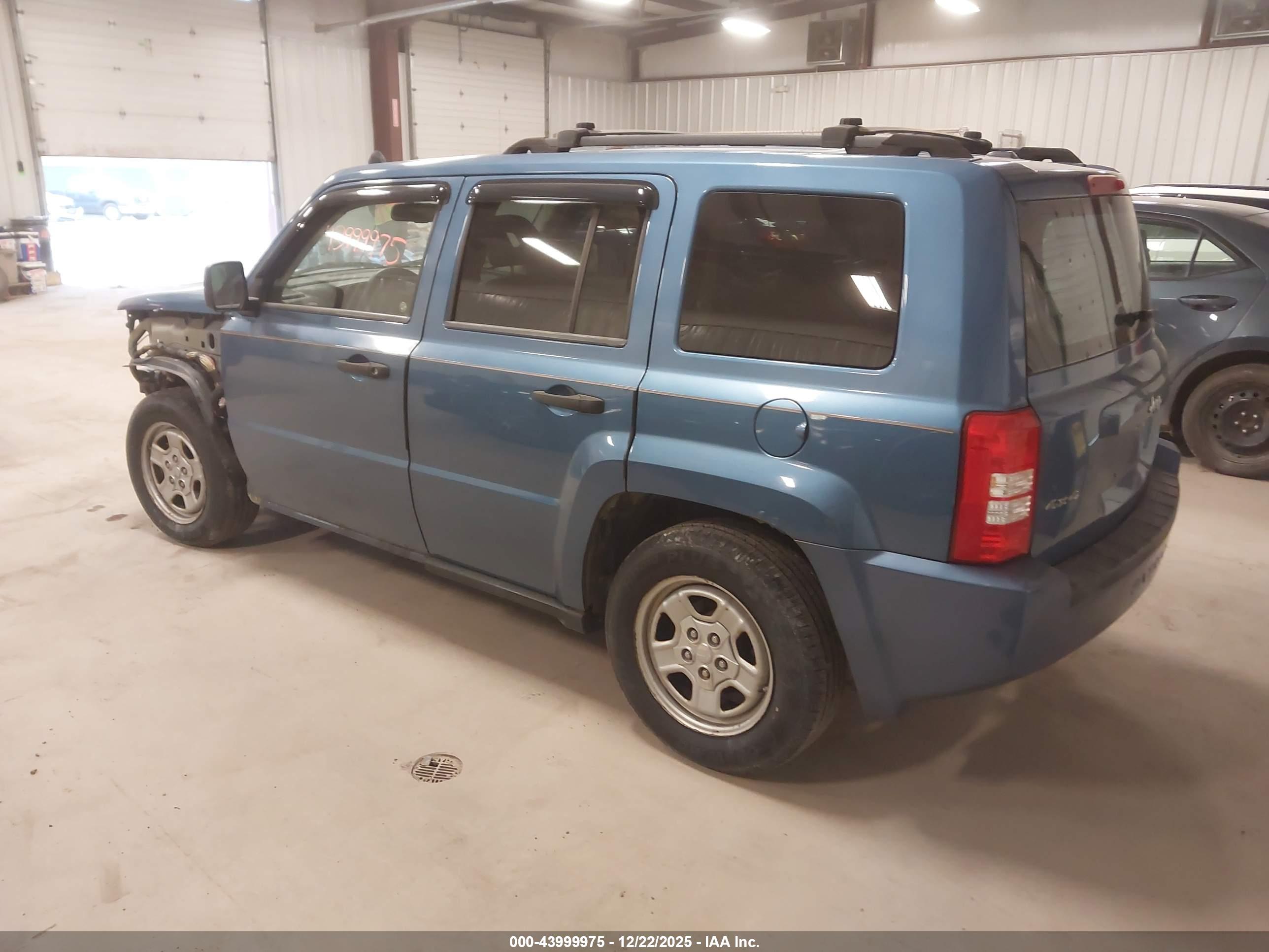 JEEP PATRIOT image 3