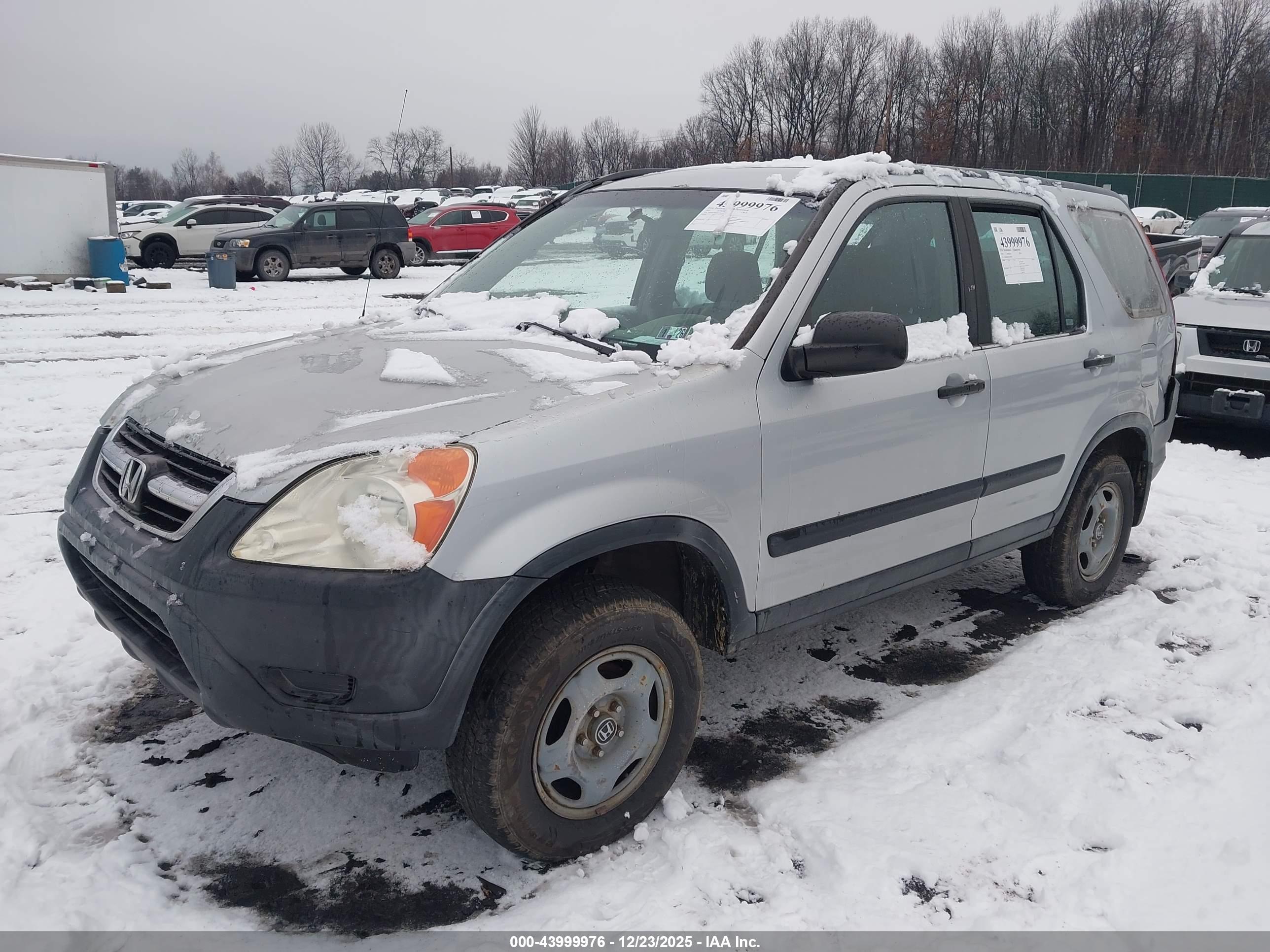 HONDA CR-V image 2