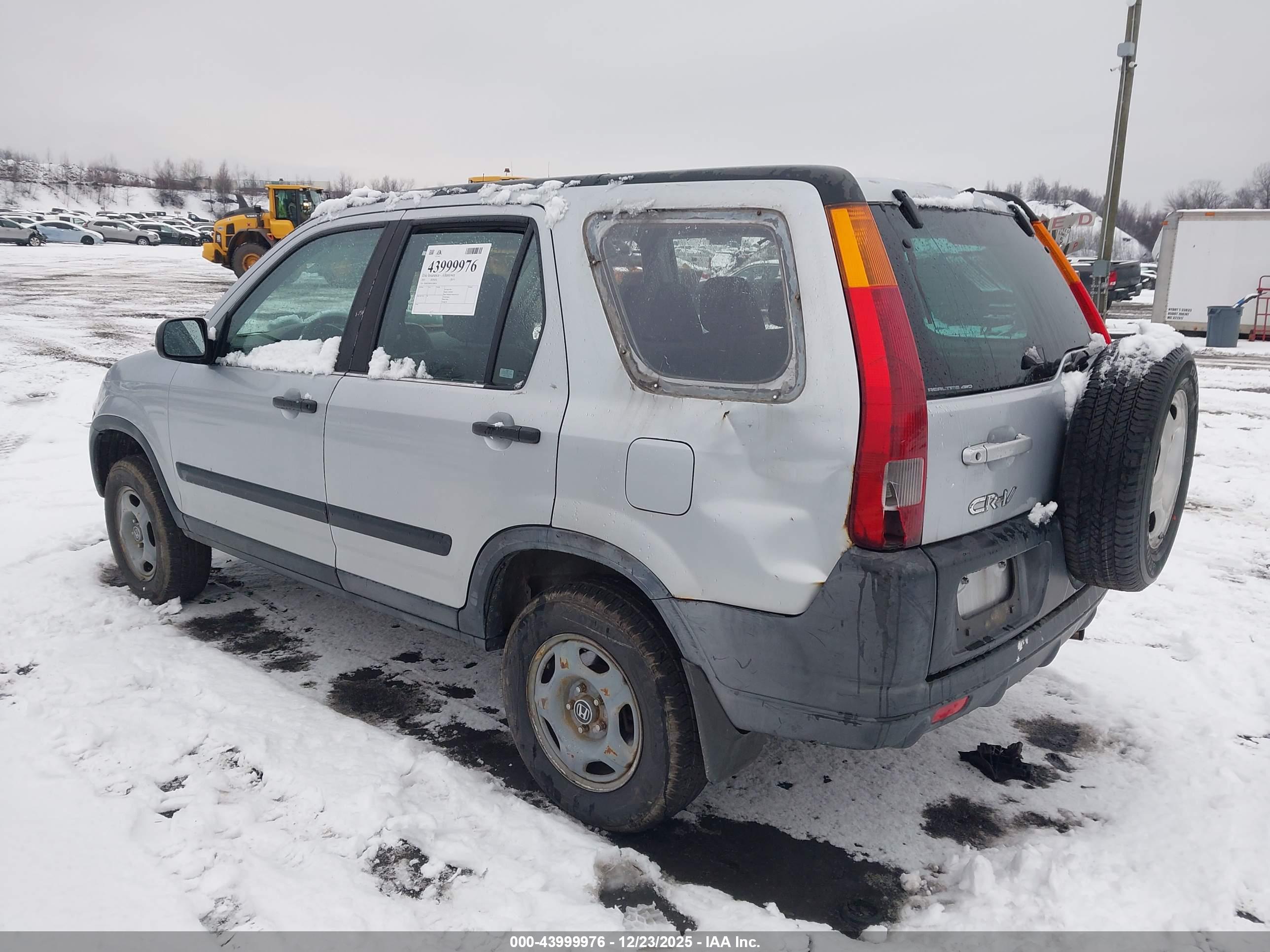 HONDA CR-V image 3