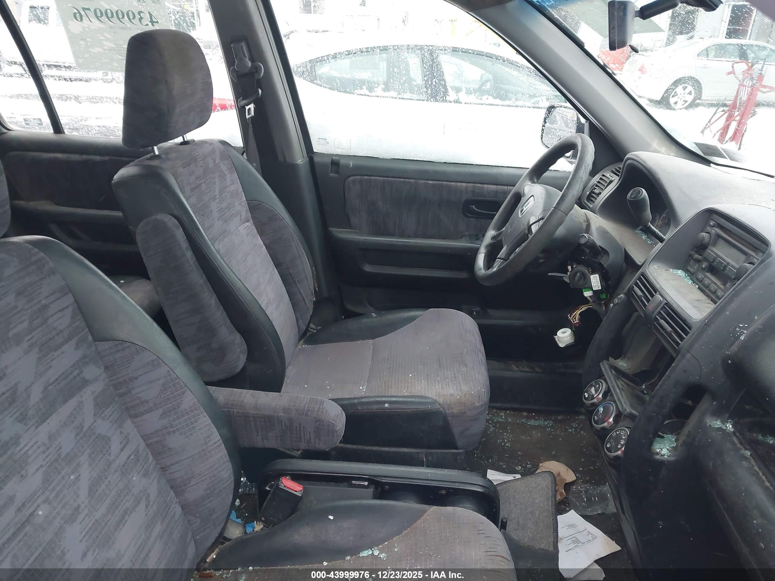 HONDA CR-V image 5