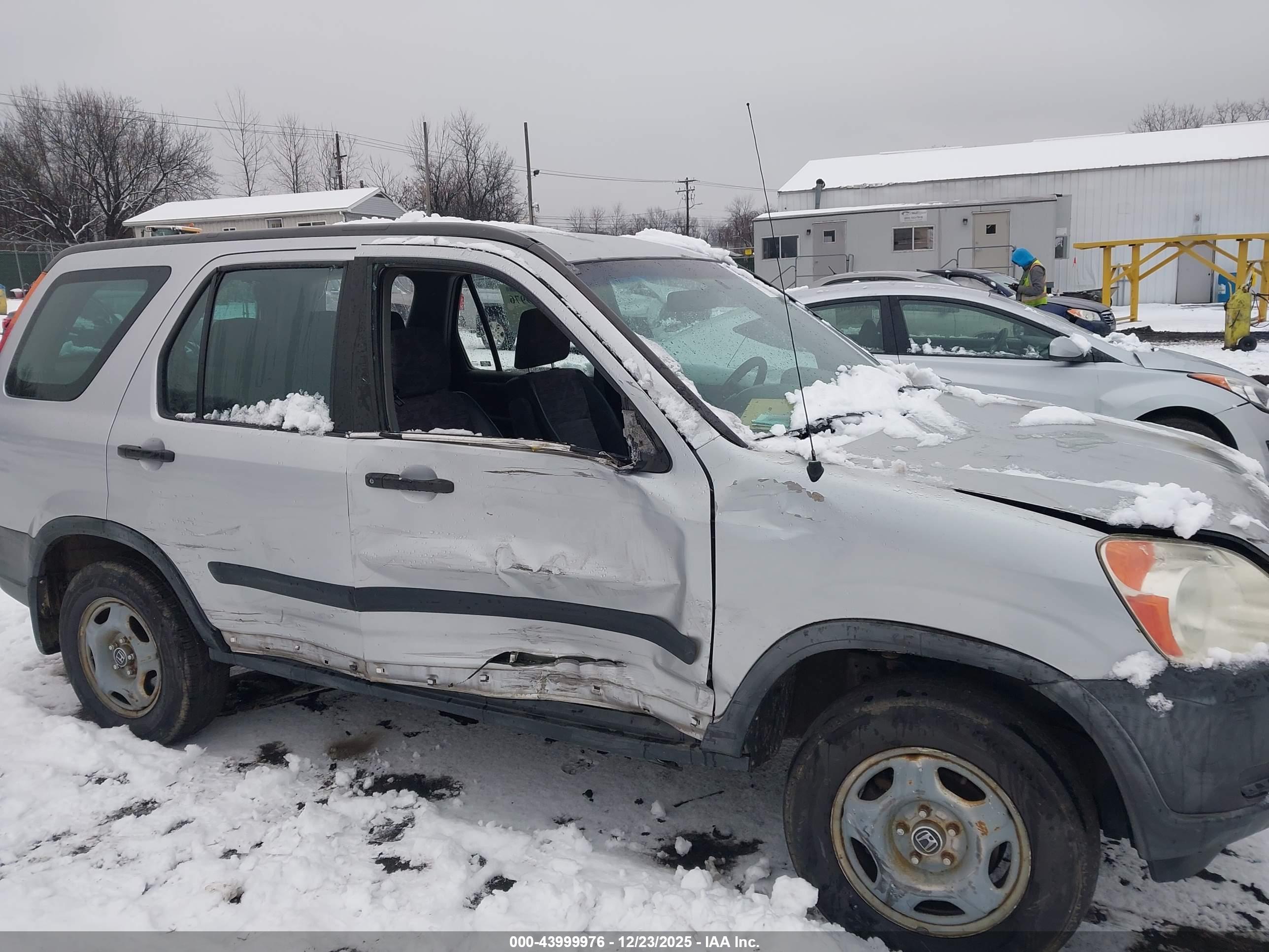 HONDA CR-V image 6
