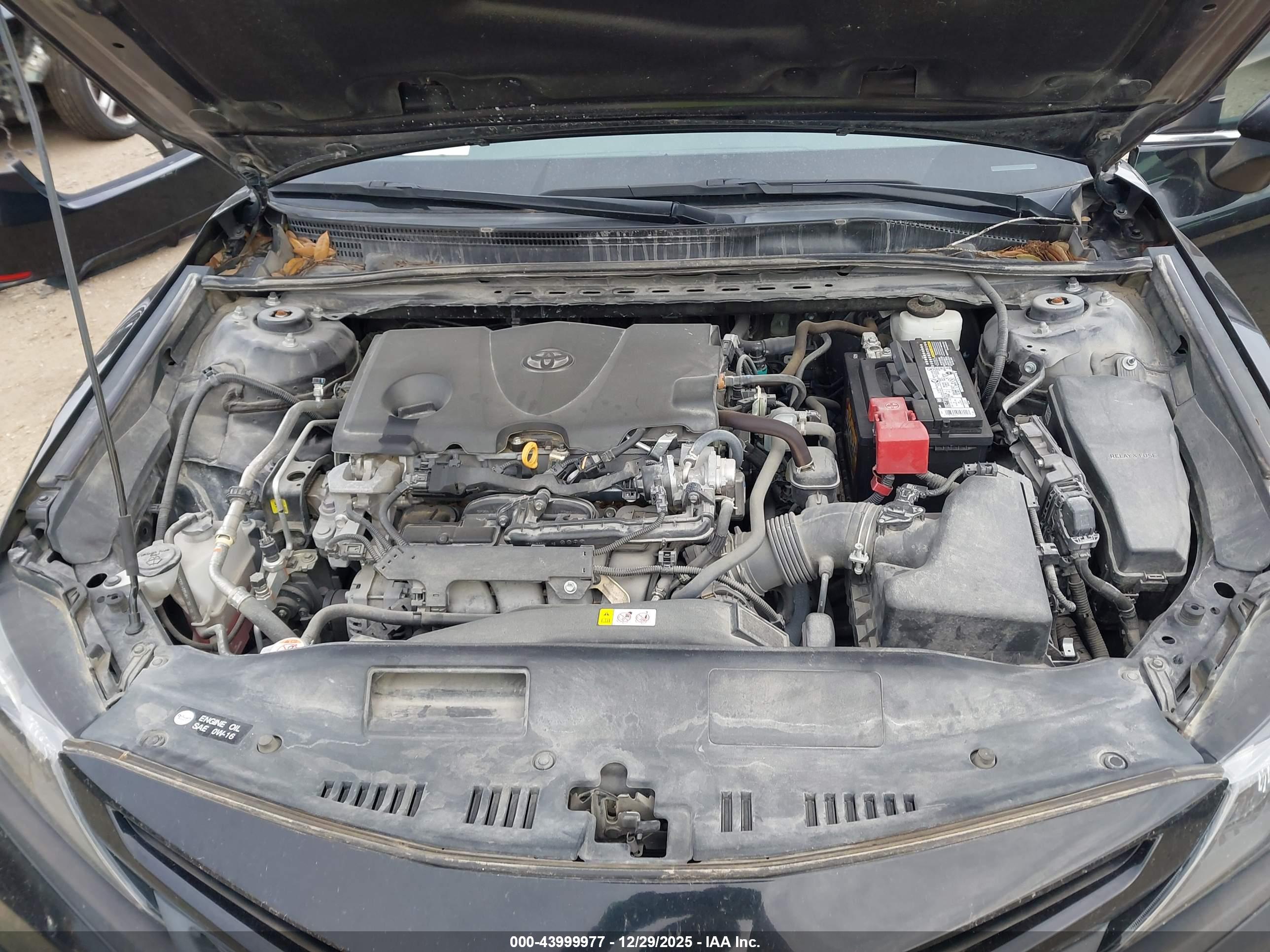 TOYOTA CAMRY image 10