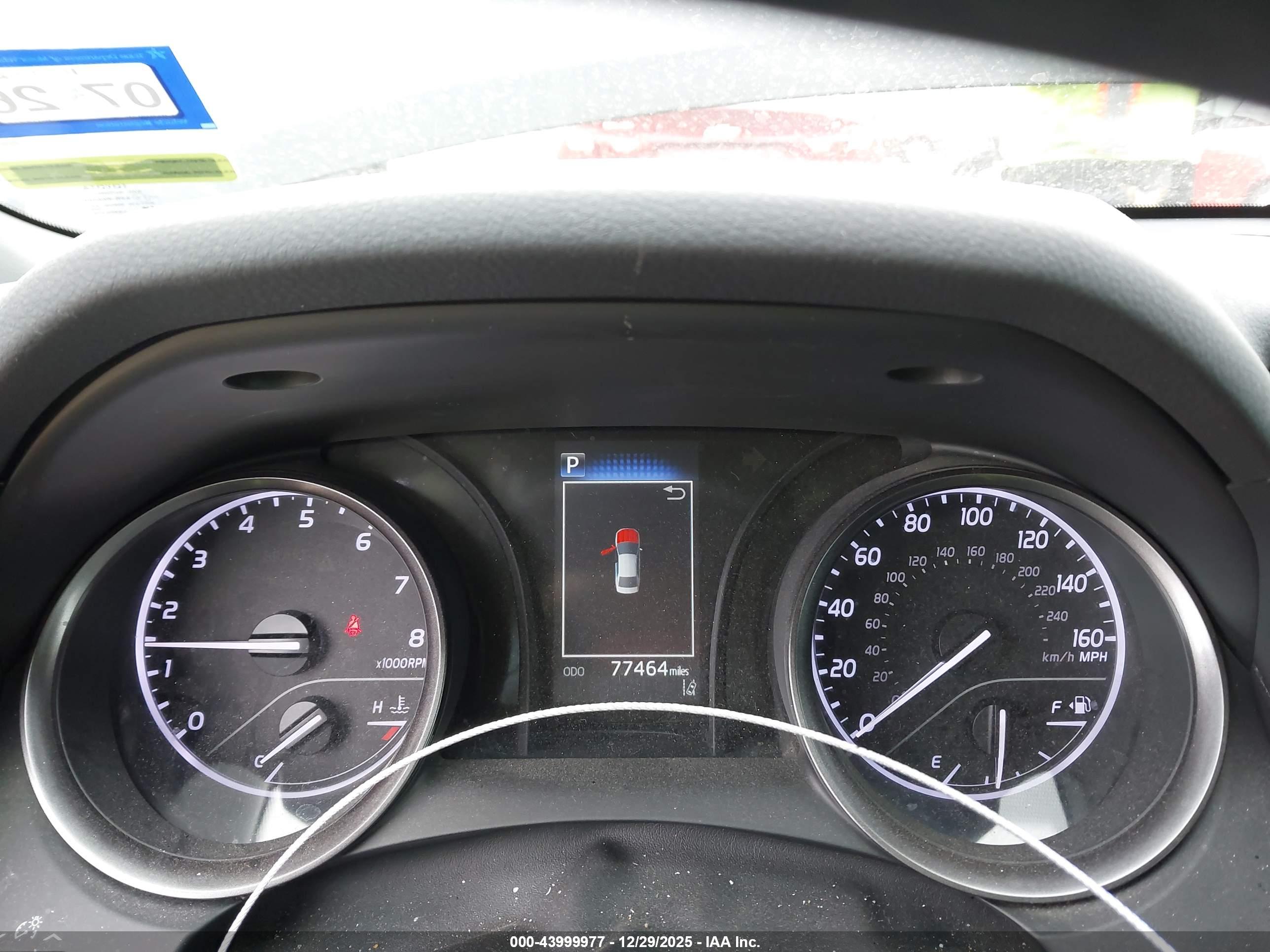 TOYOTA CAMRY image 7