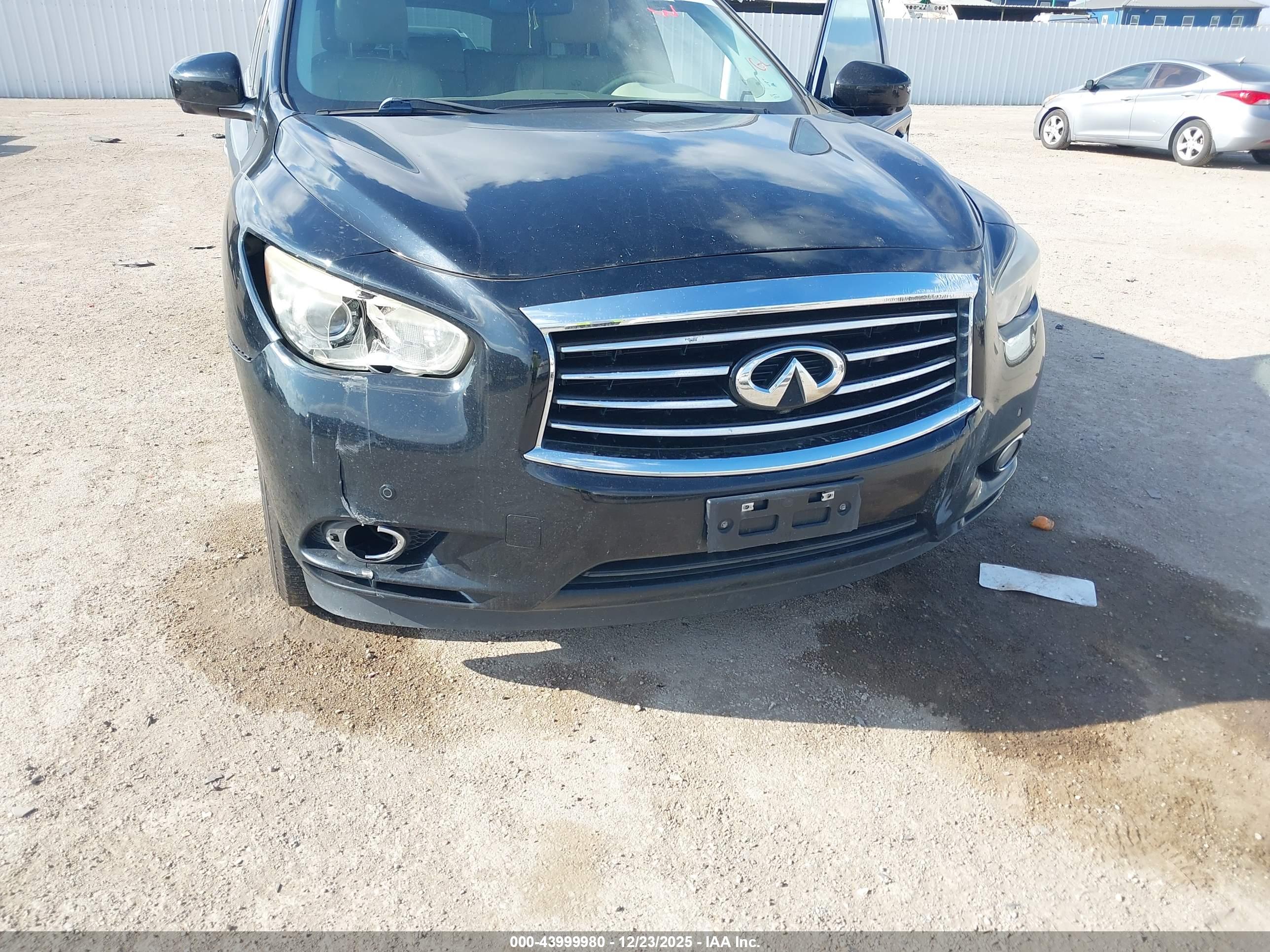 INFINITI QX60 image 6