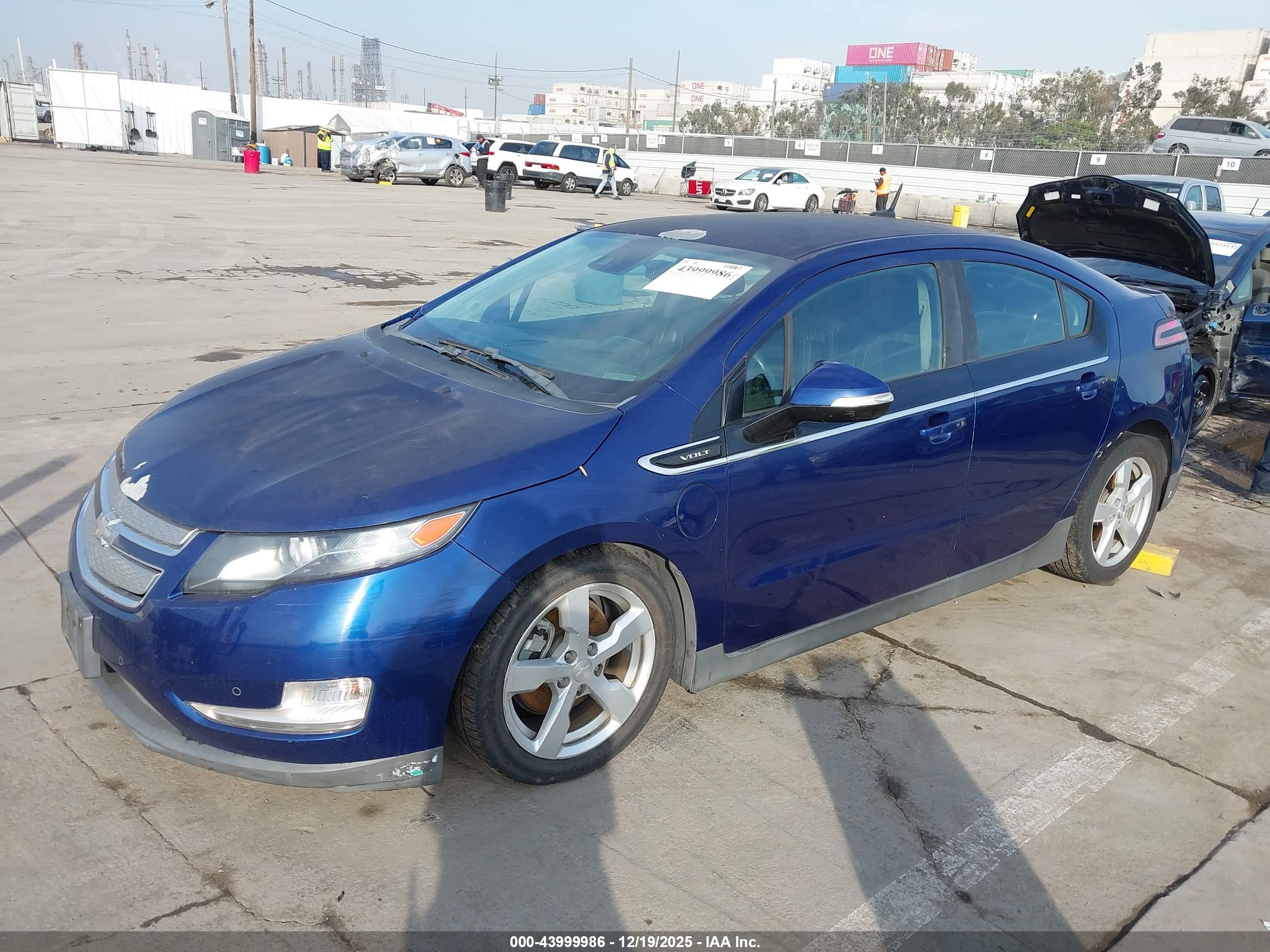 CHEVROLET VOLT image 2