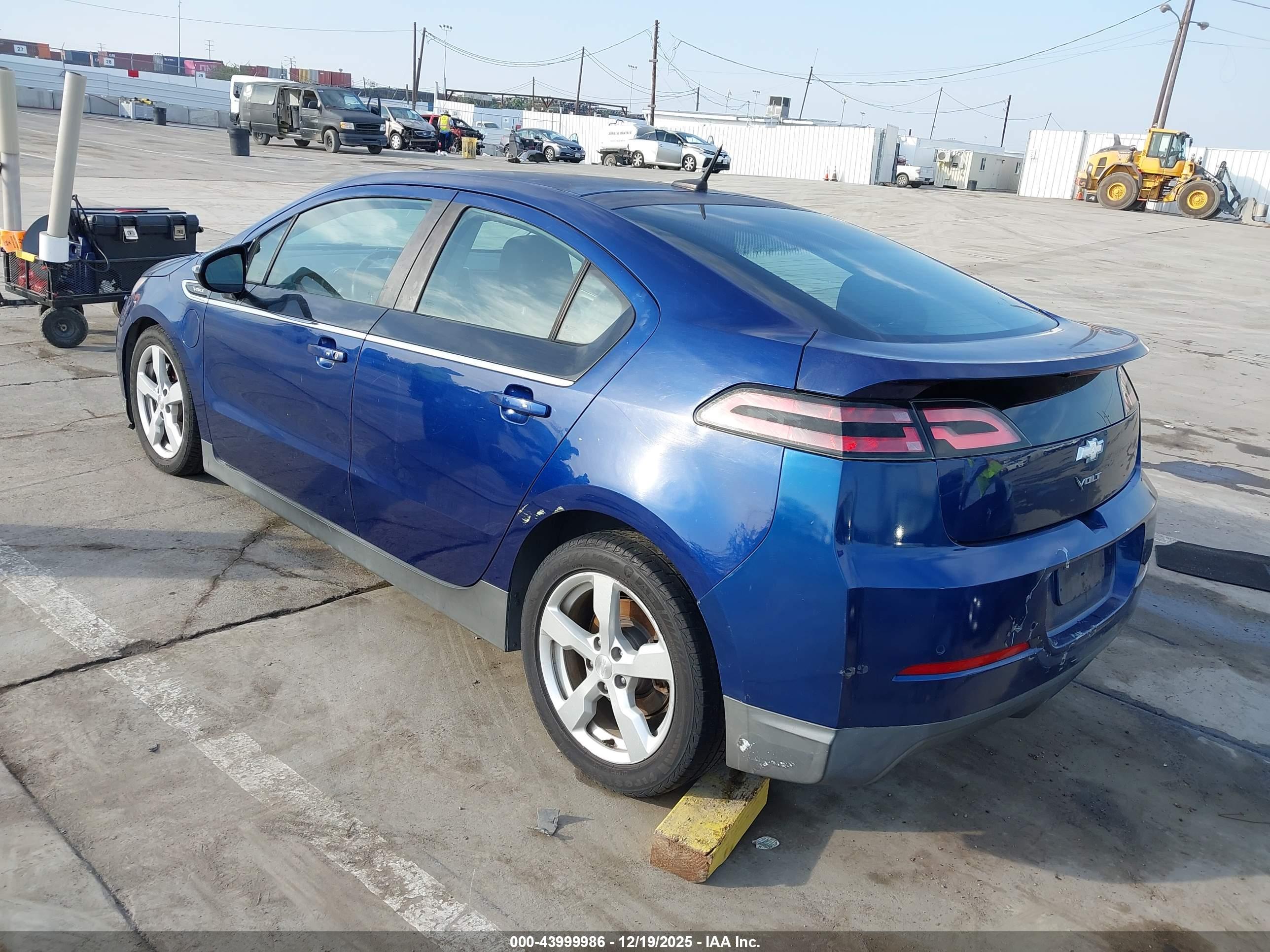 CHEVROLET VOLT image 3