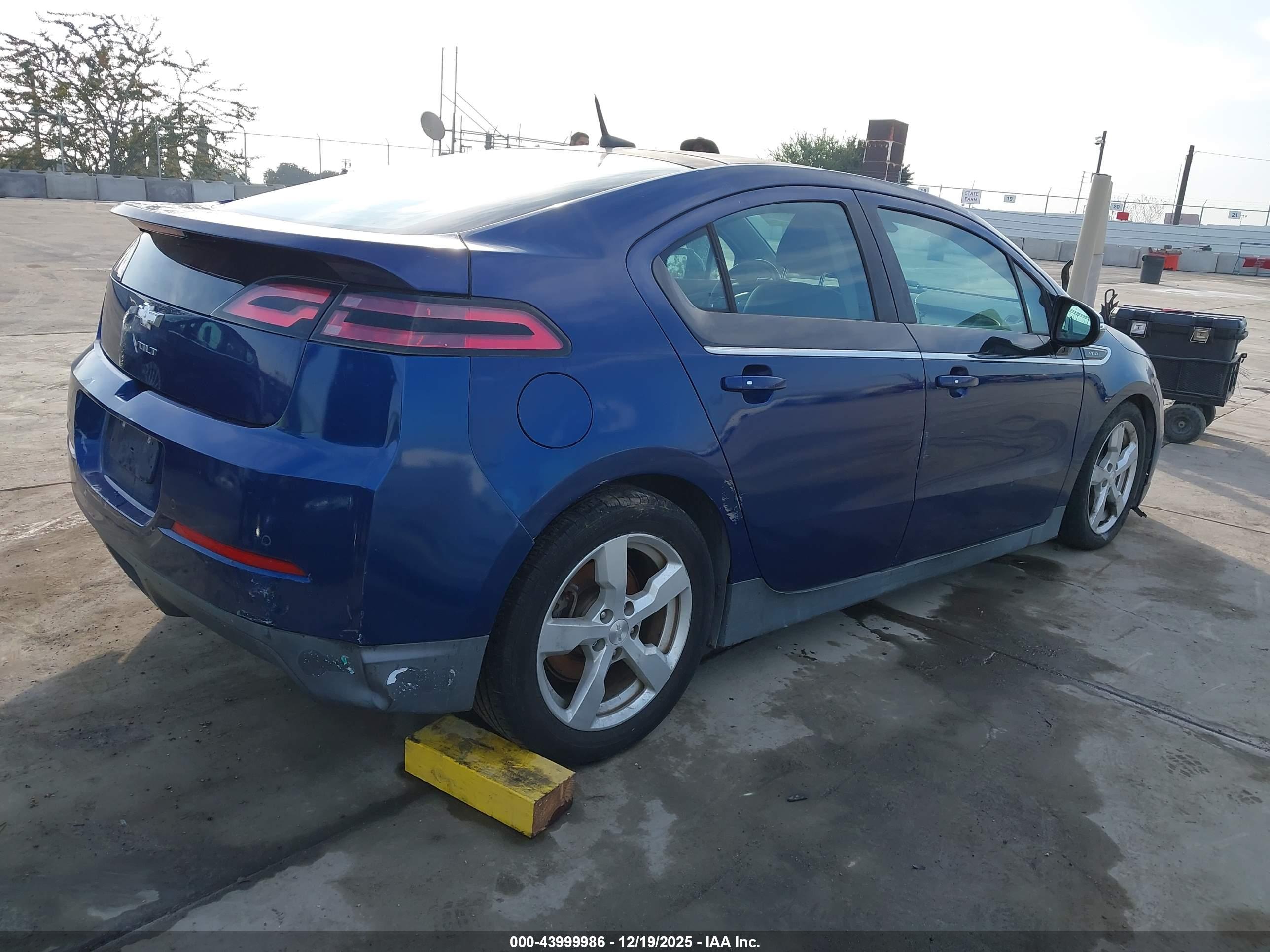CHEVROLET VOLT image 4