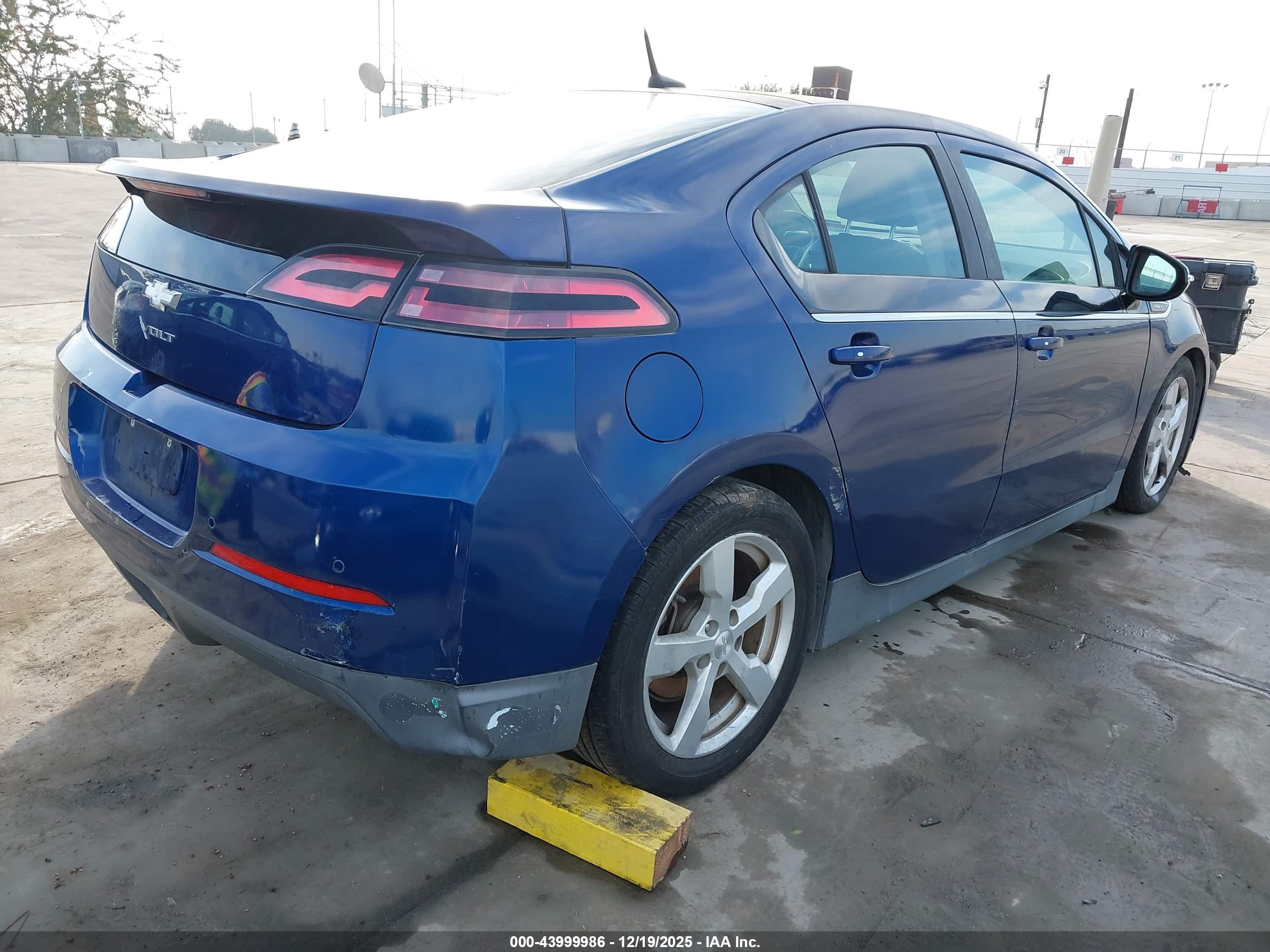CHEVROLET VOLT image 6