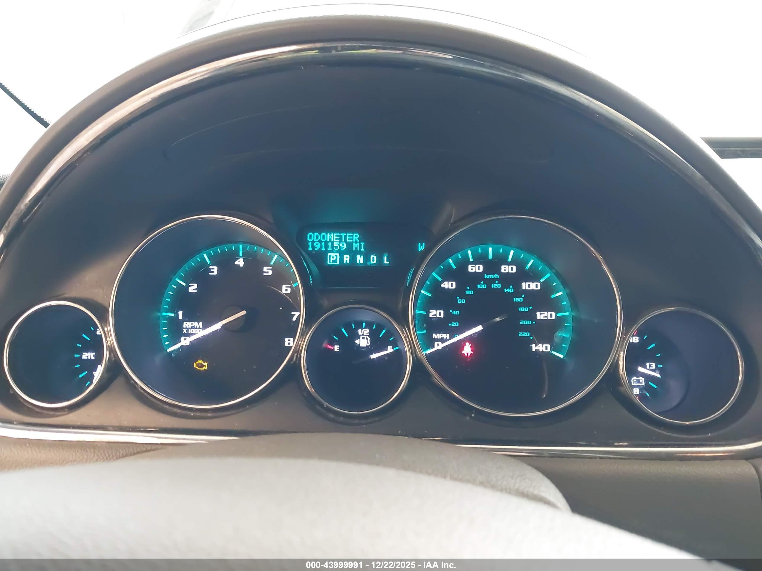 BUICK ENCLAVE image 7