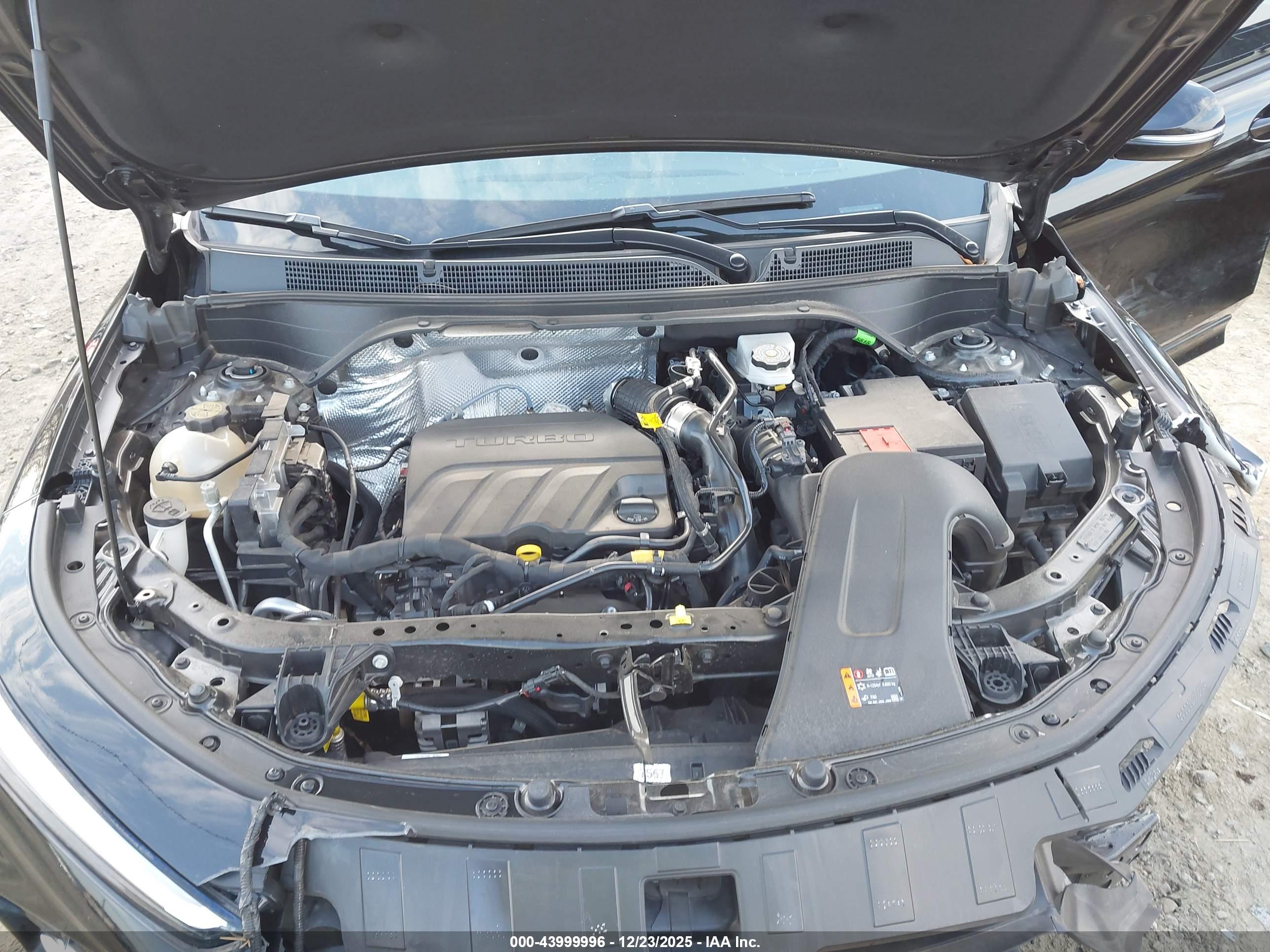 BUICK ENVISTA image 10